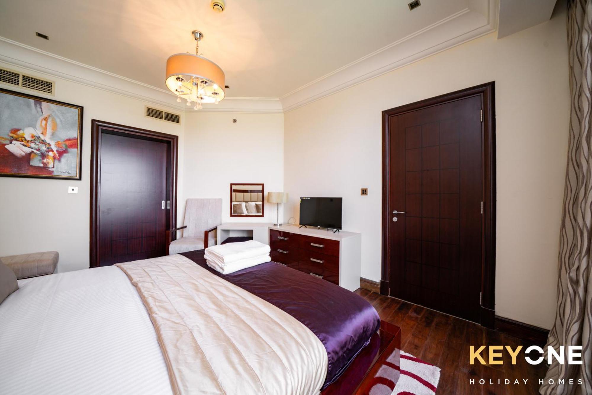 Spacious One Bedroom With Access Apartment