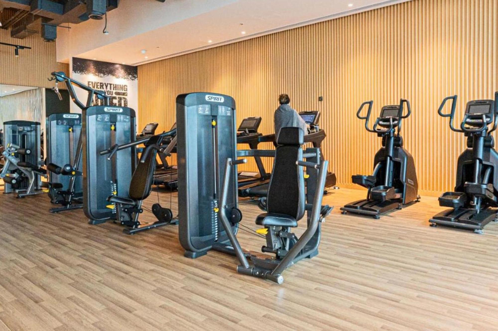 1br Palm Jumeirah - Rooftop Pool & Access Apartment