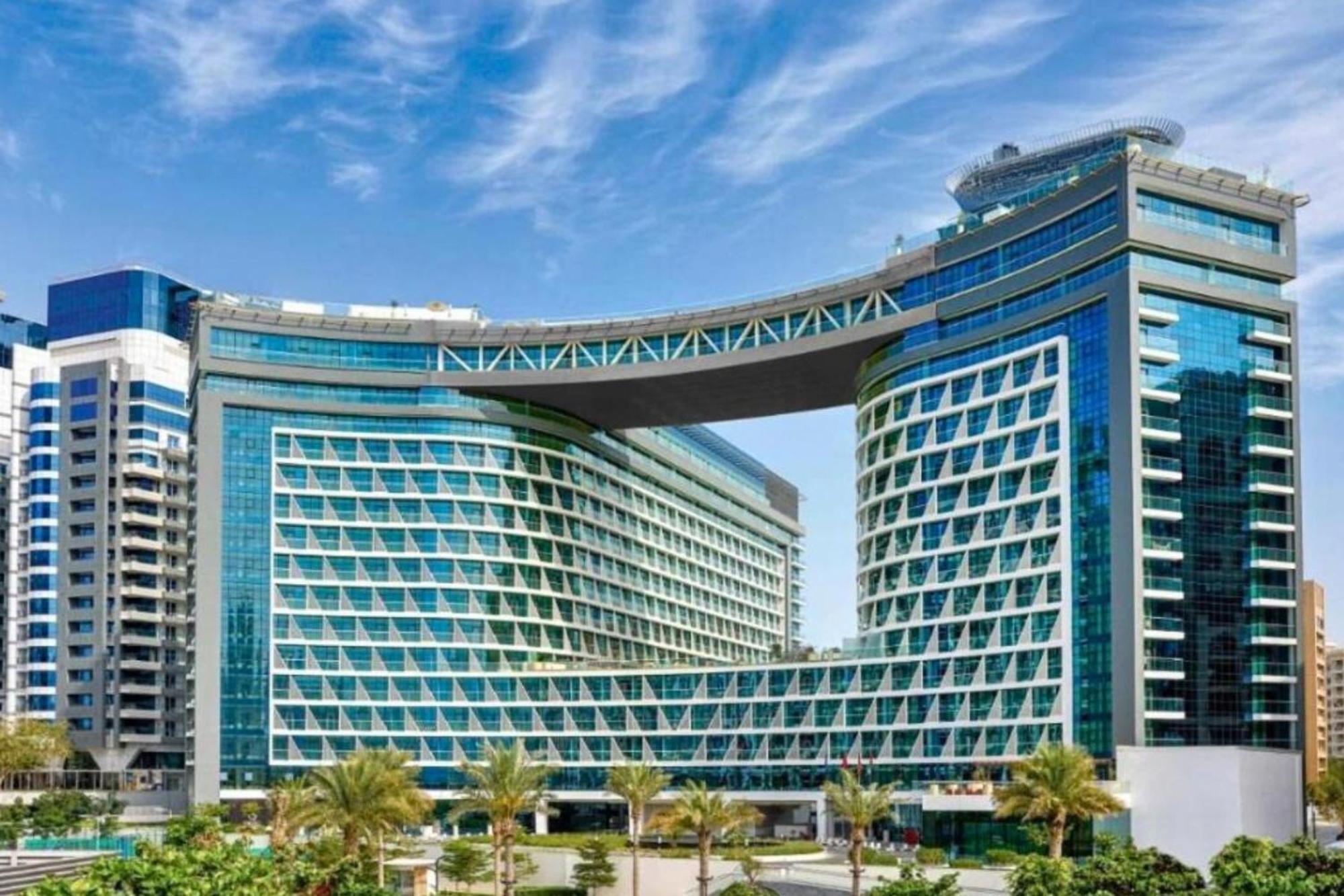 1br Palm Jumeirah - Rooftop Pool & Access Apartment Dubai