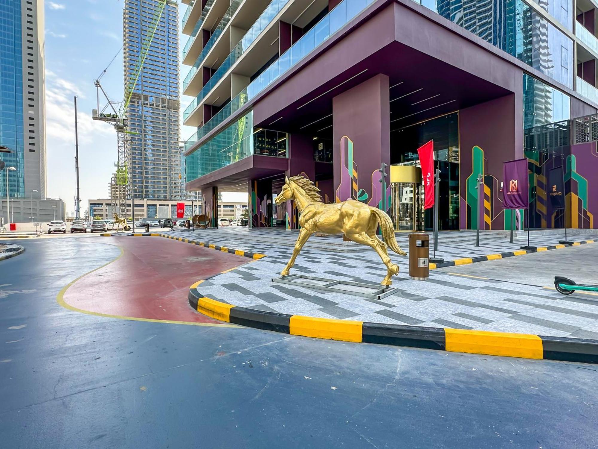 Mbl Royal, Jlt -one Bedroom With View Apartment Dubai
