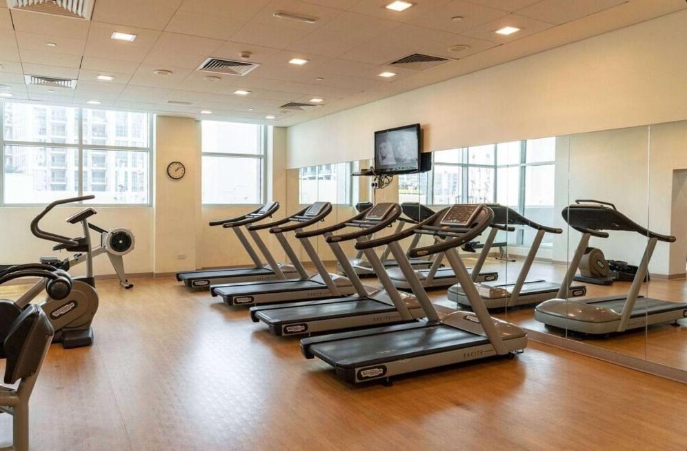 Apartment The Lofts West Downtown - 2 Minutes Walk To Burj Khalifa-dubai Mall 1bdr *