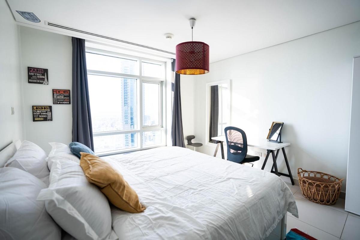 Apartment The Lofts West Downtown - 2 Minutes Walk To Burj Khalifa-dubai Mall 1bdr