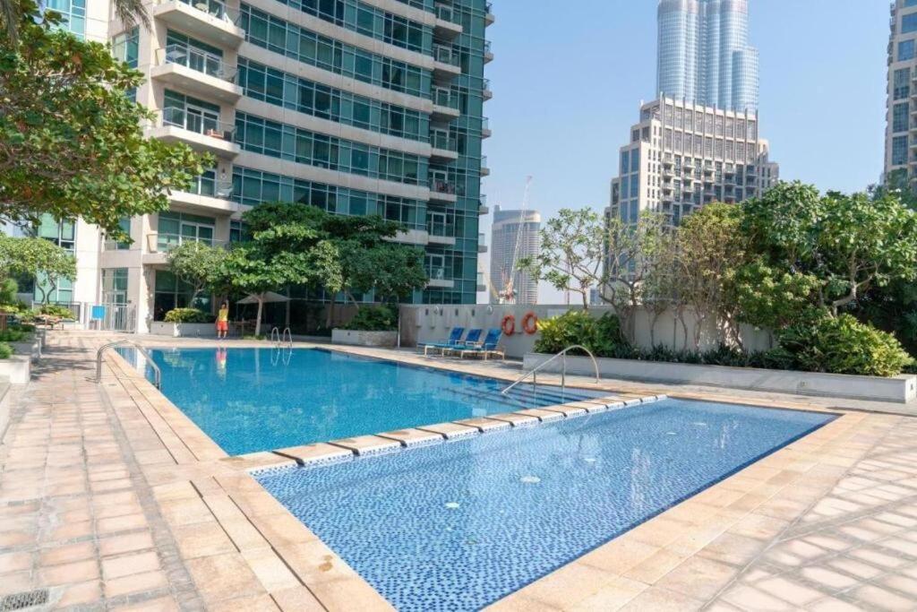 The Lofts West Downtown - 2 Minutes Walk To Burj Khalifa-dubai Mall 1bdr * Dubai