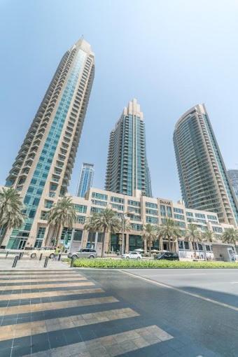 The Lofts West Downtown - 2 Minutes Walk To Burj Khalifa-dubai Mall 1bdr