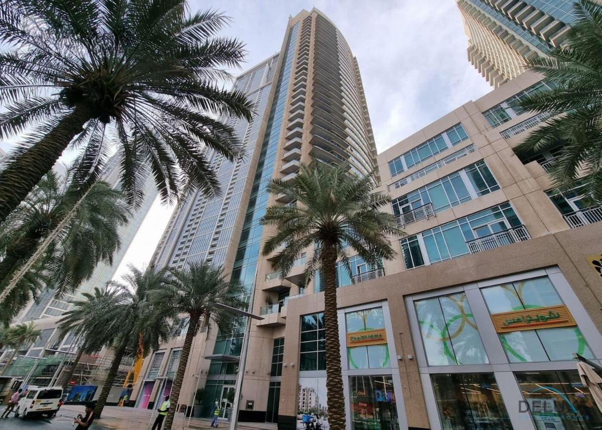 The Lofts West Downtown - 2 Minutes Walk To Burj Khalifa-dubai Mall 1bdr Apartment Dubai