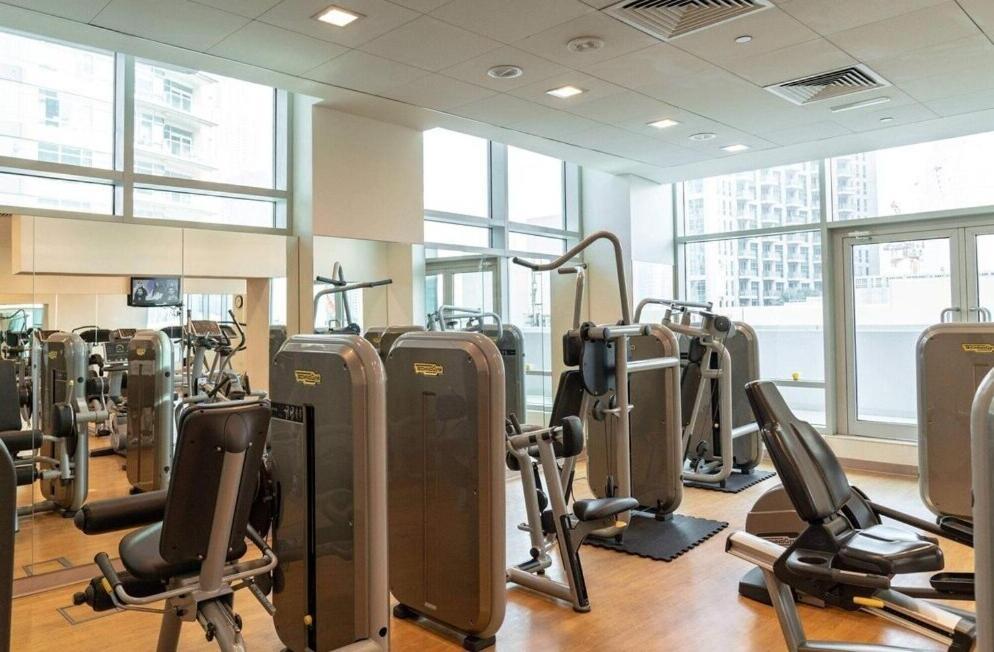 The Lofts West Downtown - 2 Minutes Walk To Burj Khalifa-dubai Mall 1bdr *