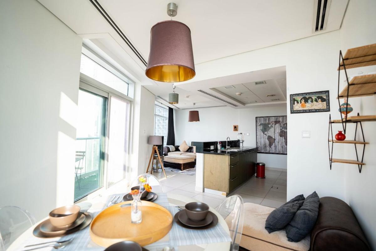 The Lofts West Downtown - 2 Minutes Walk To Burj Khalifa-dubai Mall 1bdr *