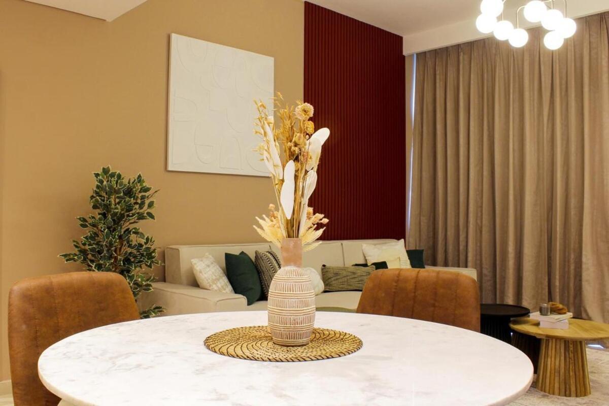 Apartment First Class 1br High-end Comfort In Style *