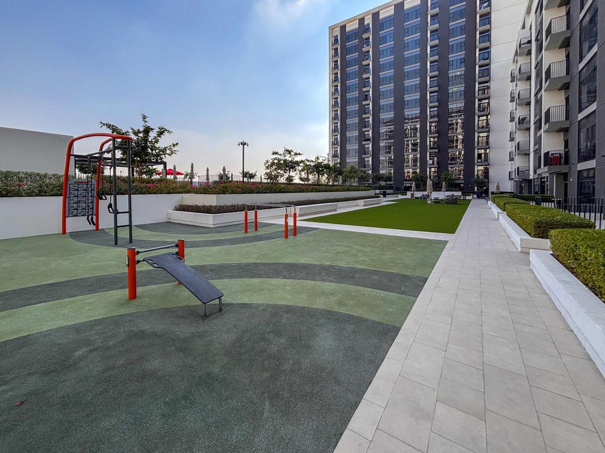 Frank Porter - Golf * Dubai