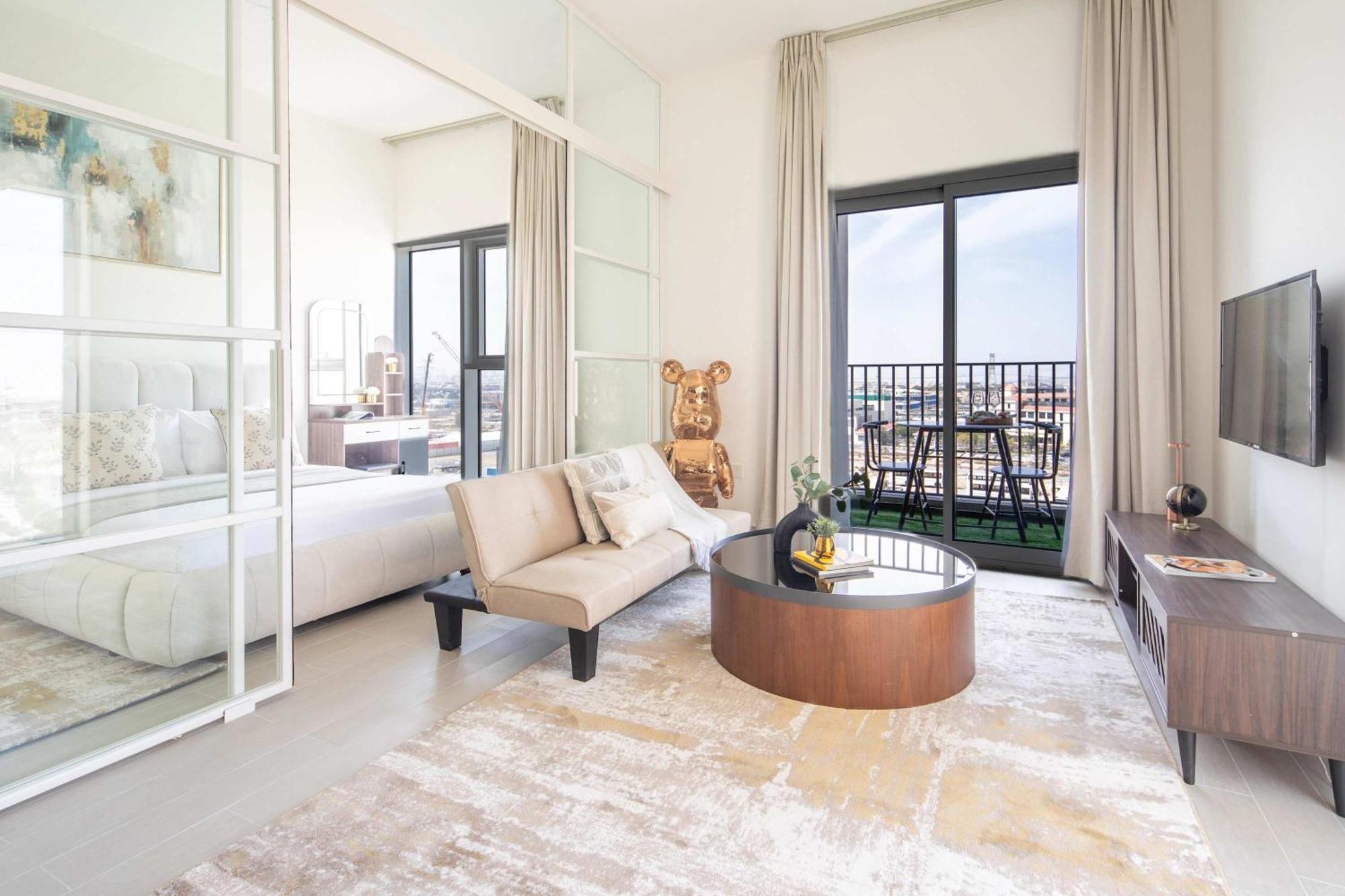 Apartment Frank Porter - Golf *