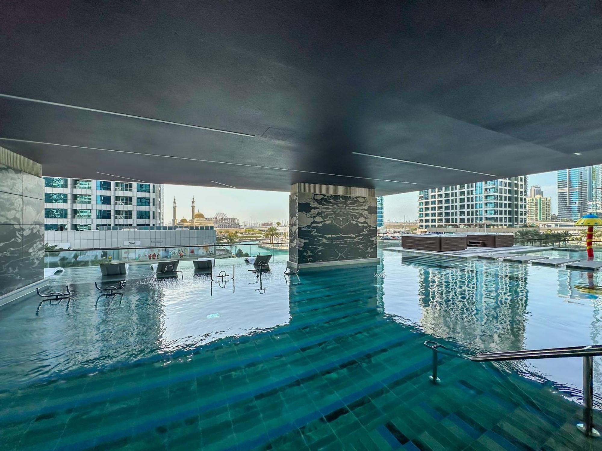 Mbl Royal, Jlt -one Bedroom With View *