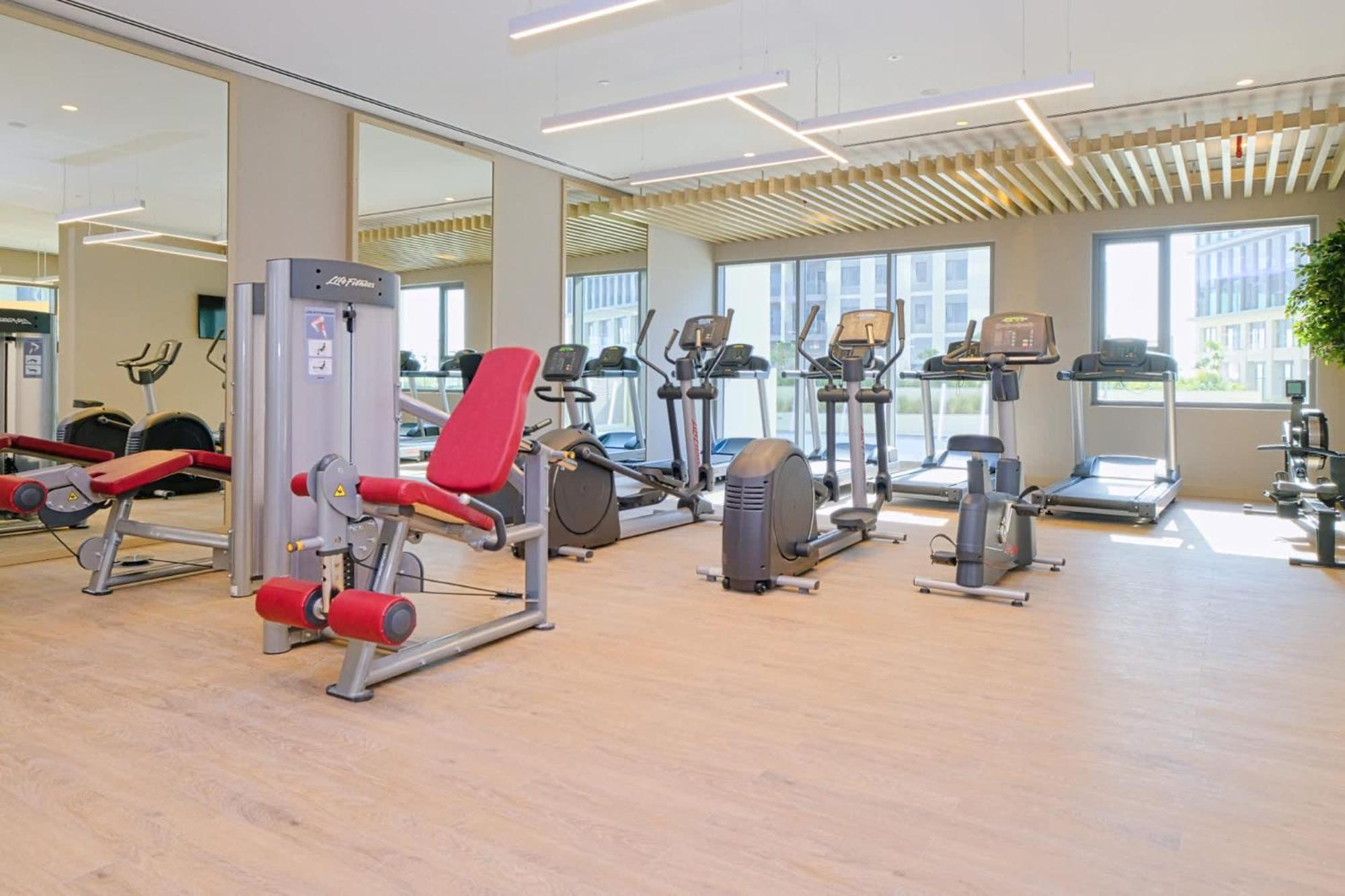 Apartment Elegant 1-bedroom Perfect For Family In Park Heights 2 Tower 1 *