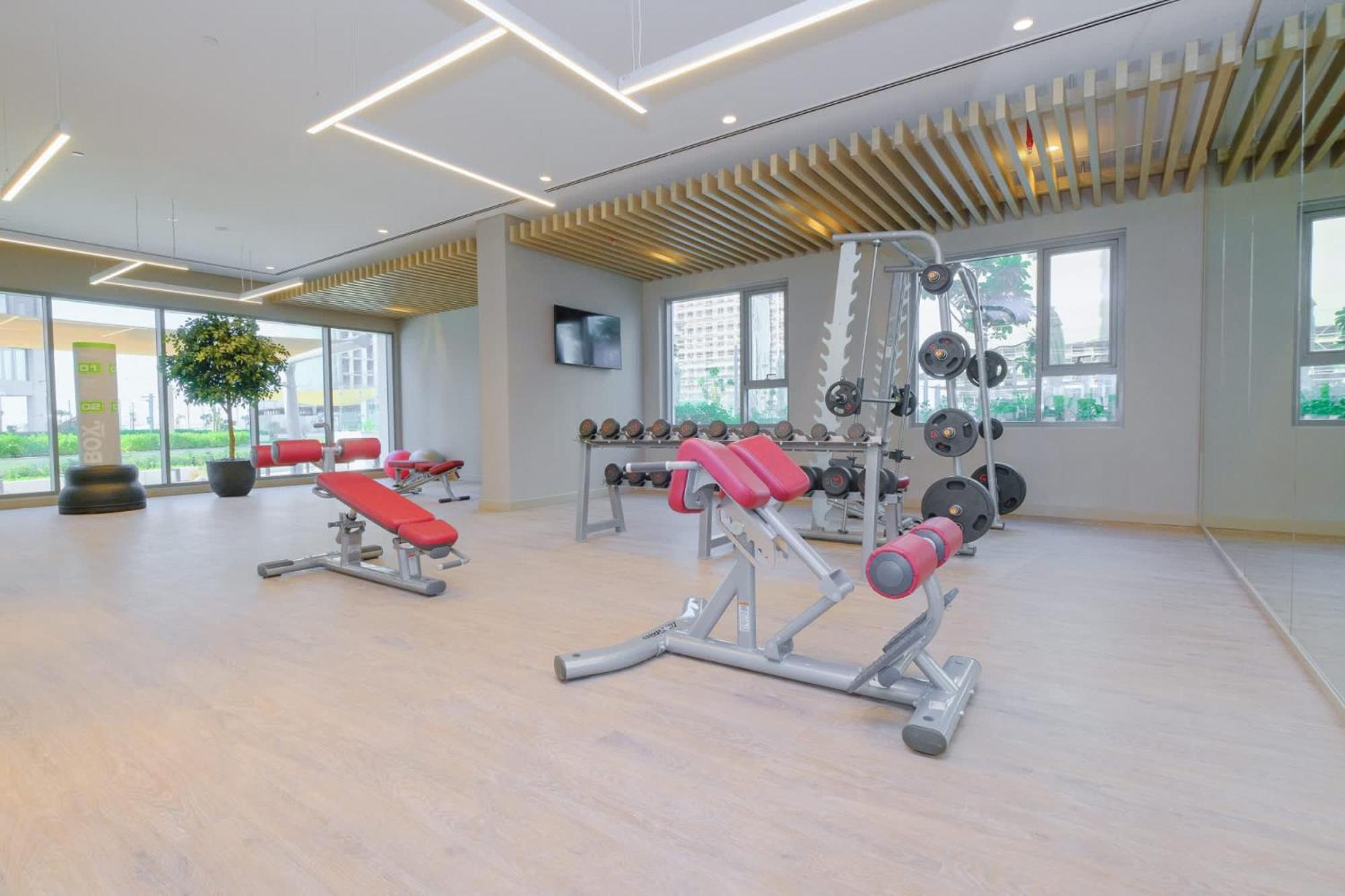 Apartment Elegant 1-bedroom Perfect For Family In Park Heights 2 Tower 1 Dubai