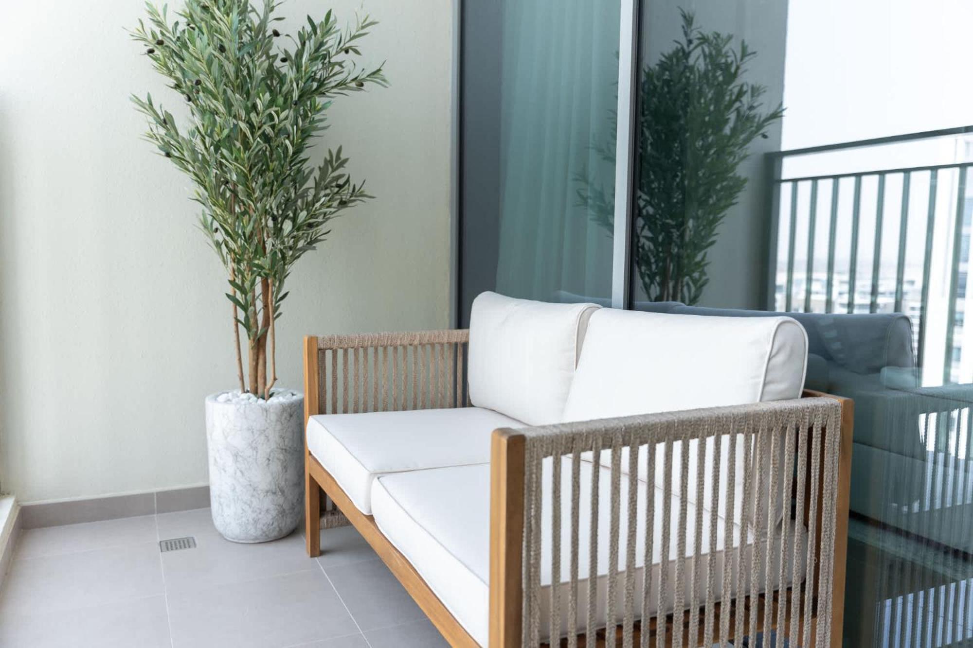 Elegant 1-bedroom Perfect For Family In Park Heights 2 Tower 1 Dubai