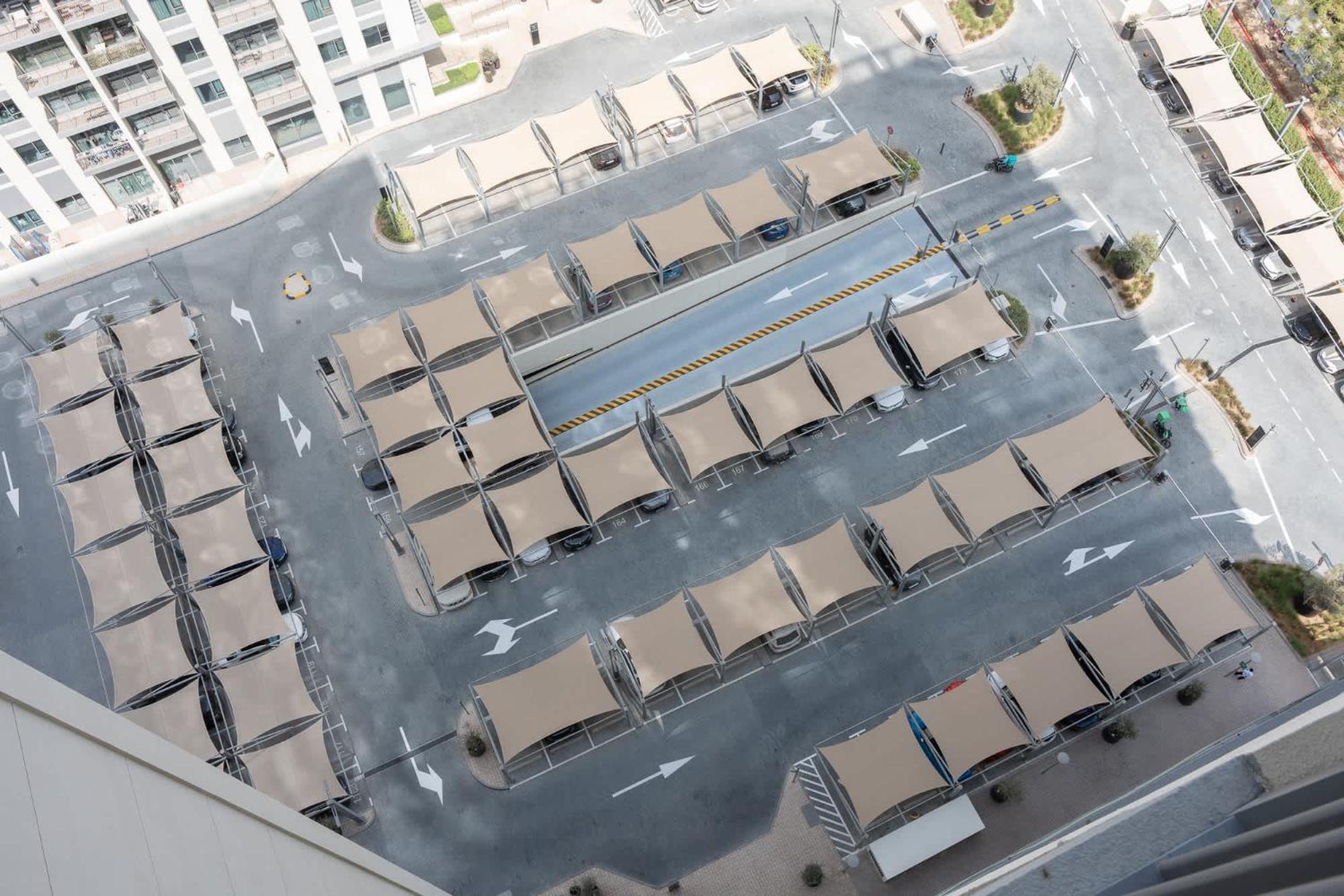 Elegant 1-bedroom Perfect For Family In Park Heights 2 Tower 1 Dubai