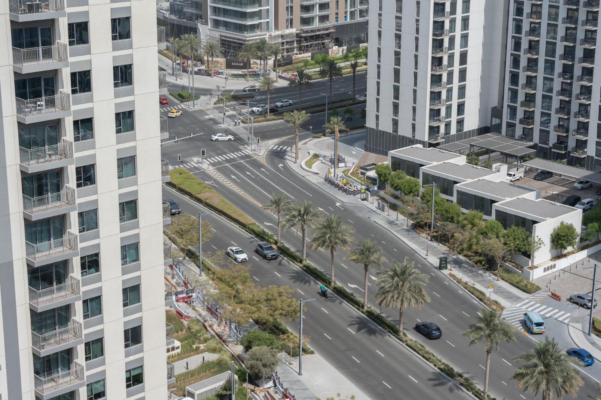 Elegant 1-bedroom Perfect For Family In Park Heights 2 Tower 1 Apartment Dubai