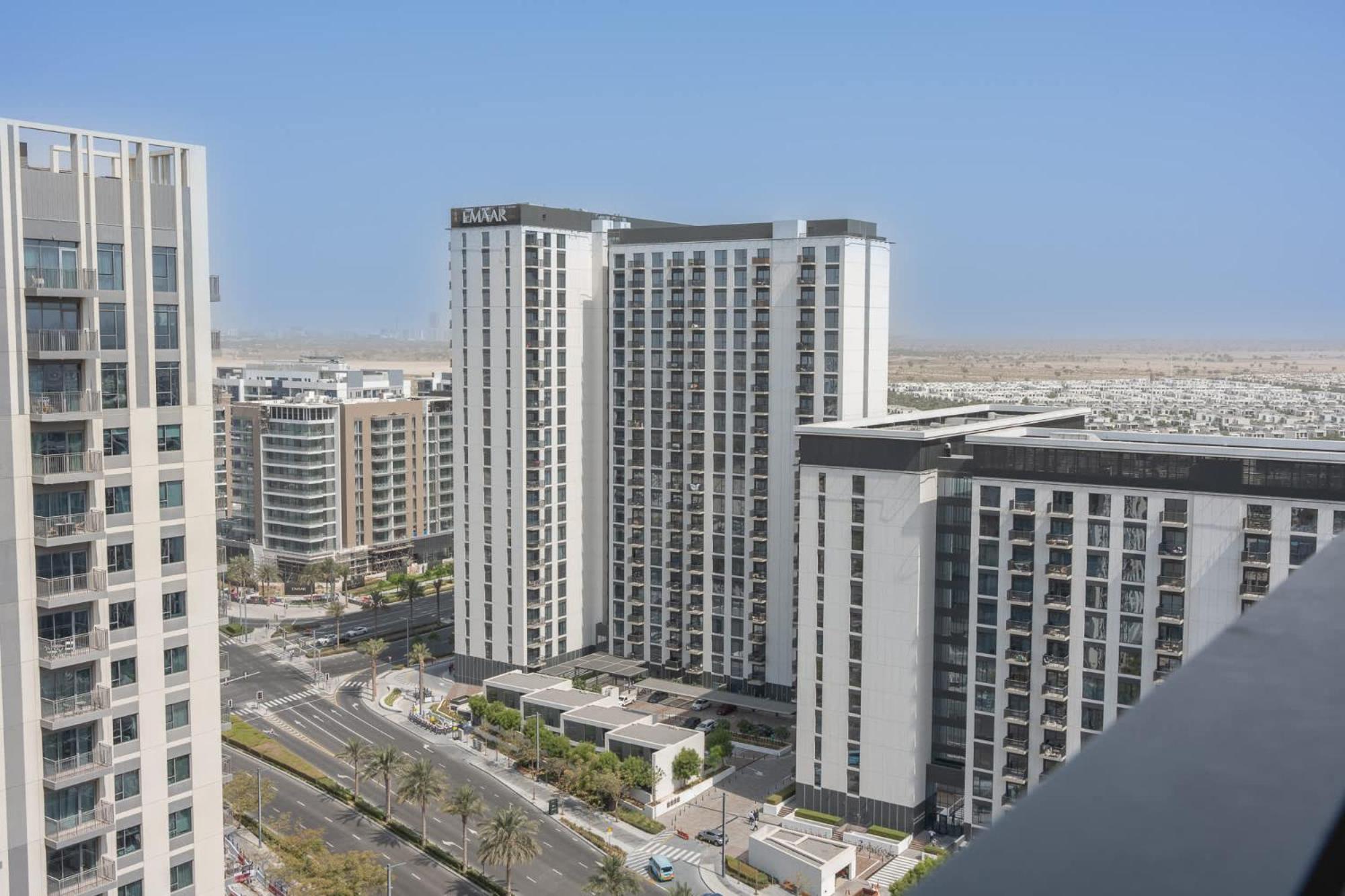 Elegant 1-bedroom Perfect For Family In Park Heights 2 Tower 1 *