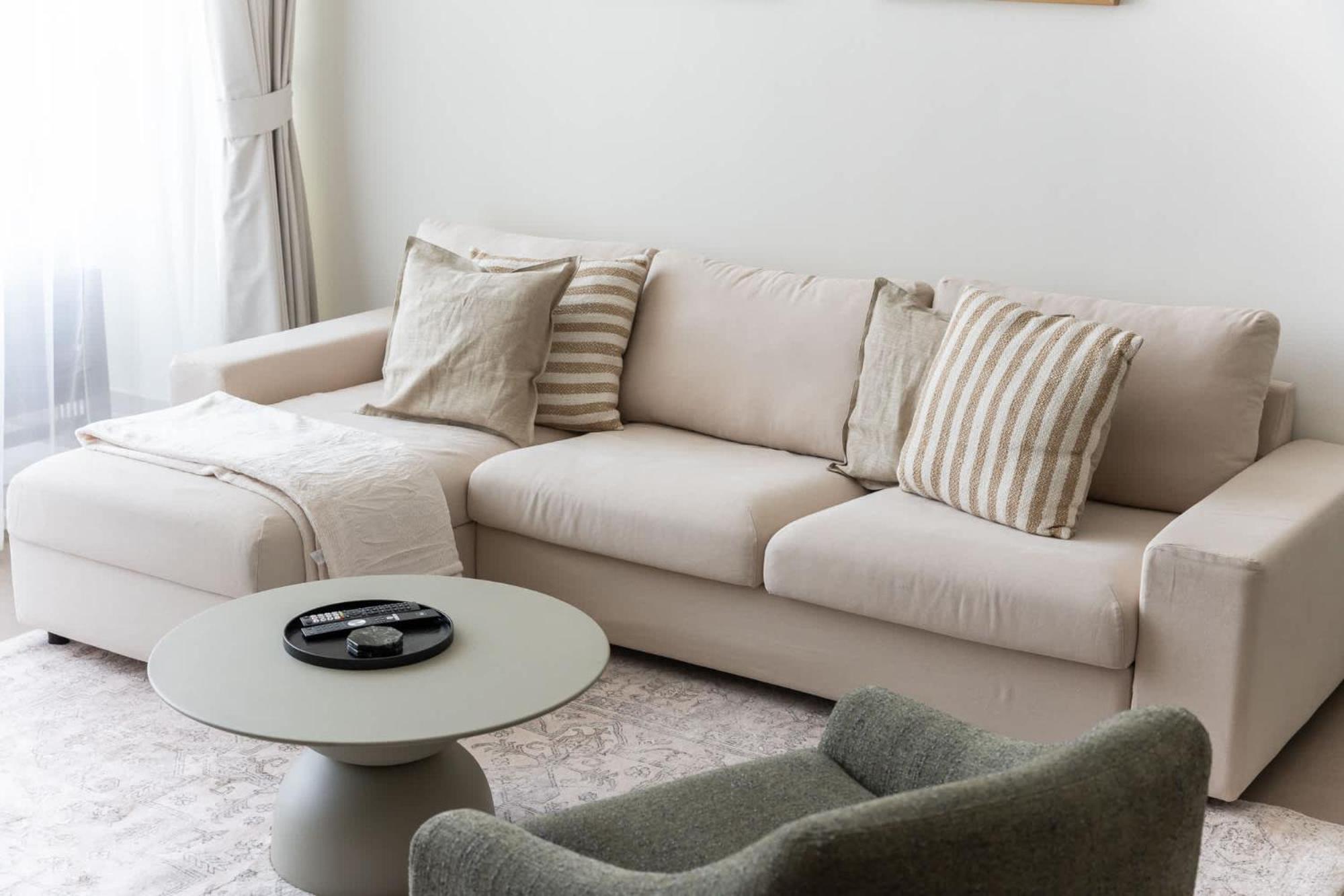 Elegant 1-bedroom Perfect For Family In Park Heights 2 Tower 1 Apartment *