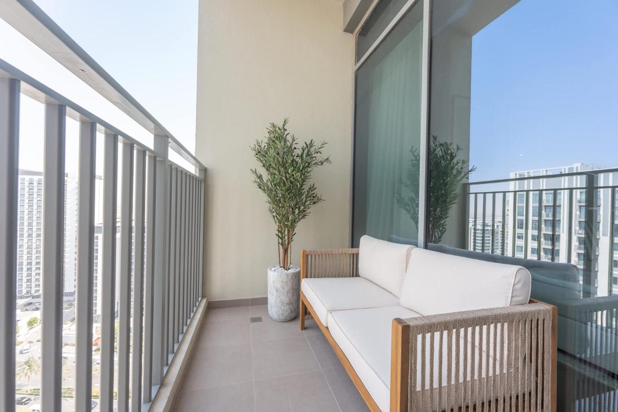 Elegant 1-bedroom Perfect For Family In Park Heights 2 Tower 1 *
