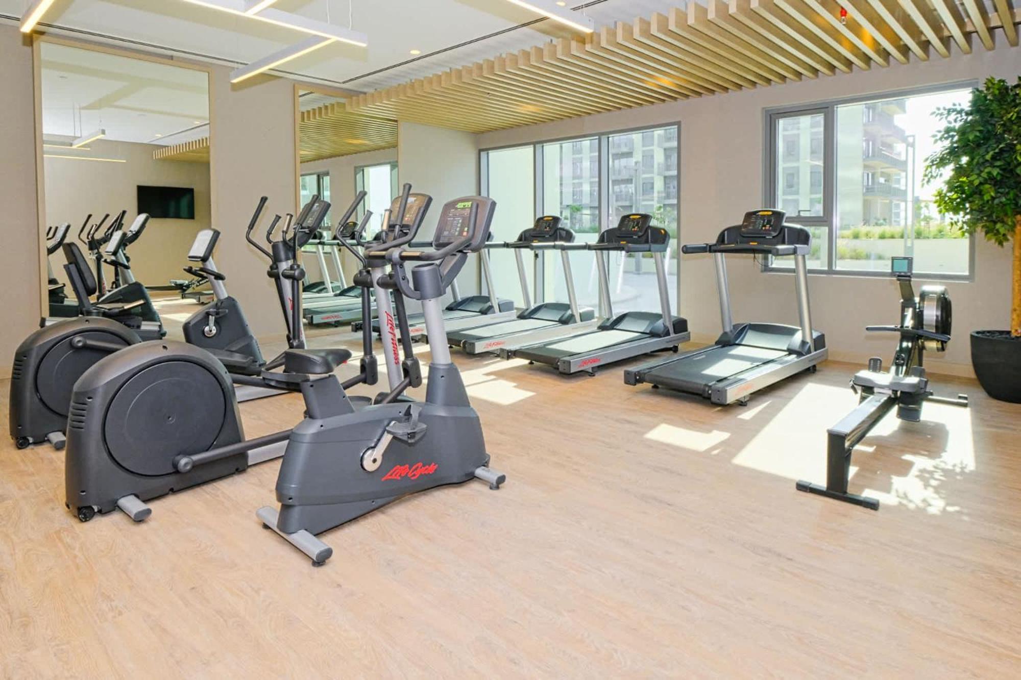 Elegant 1-bedroom Perfect For Family In Park Heights 2 Tower 1