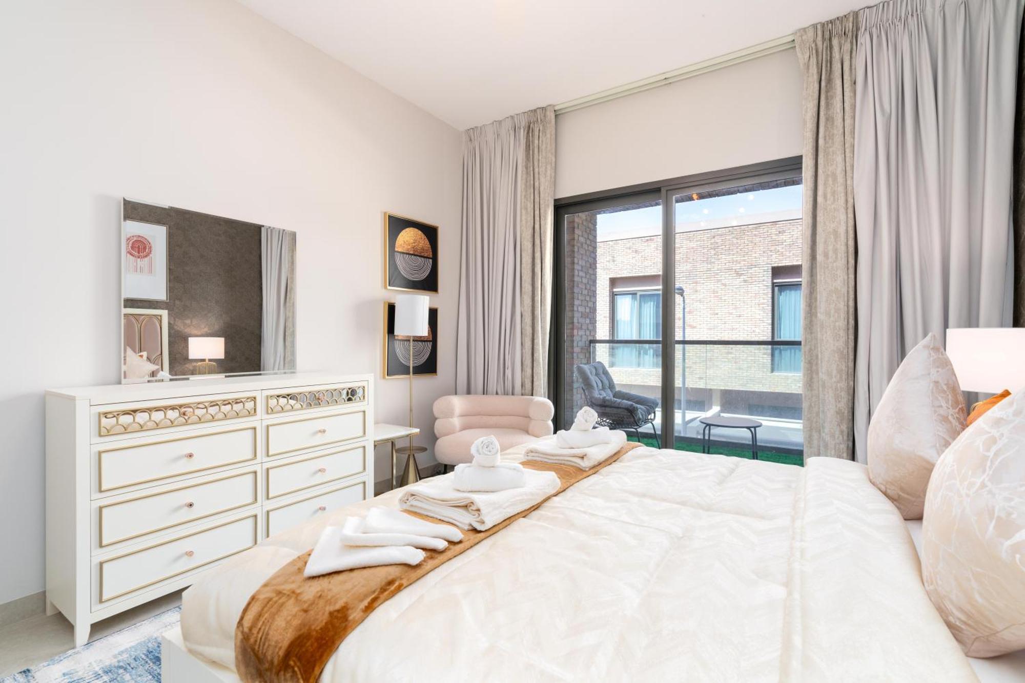 2br In Eleganz 2 - Stylish & Spacious Apartment *