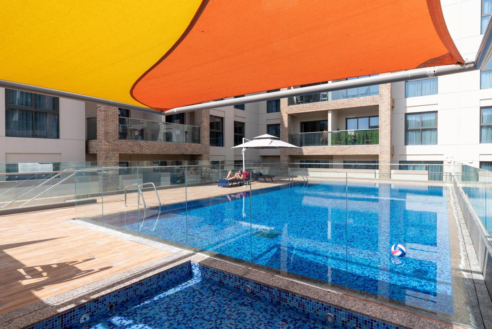 2br In Eleganz 2 - Stylish & Spacious