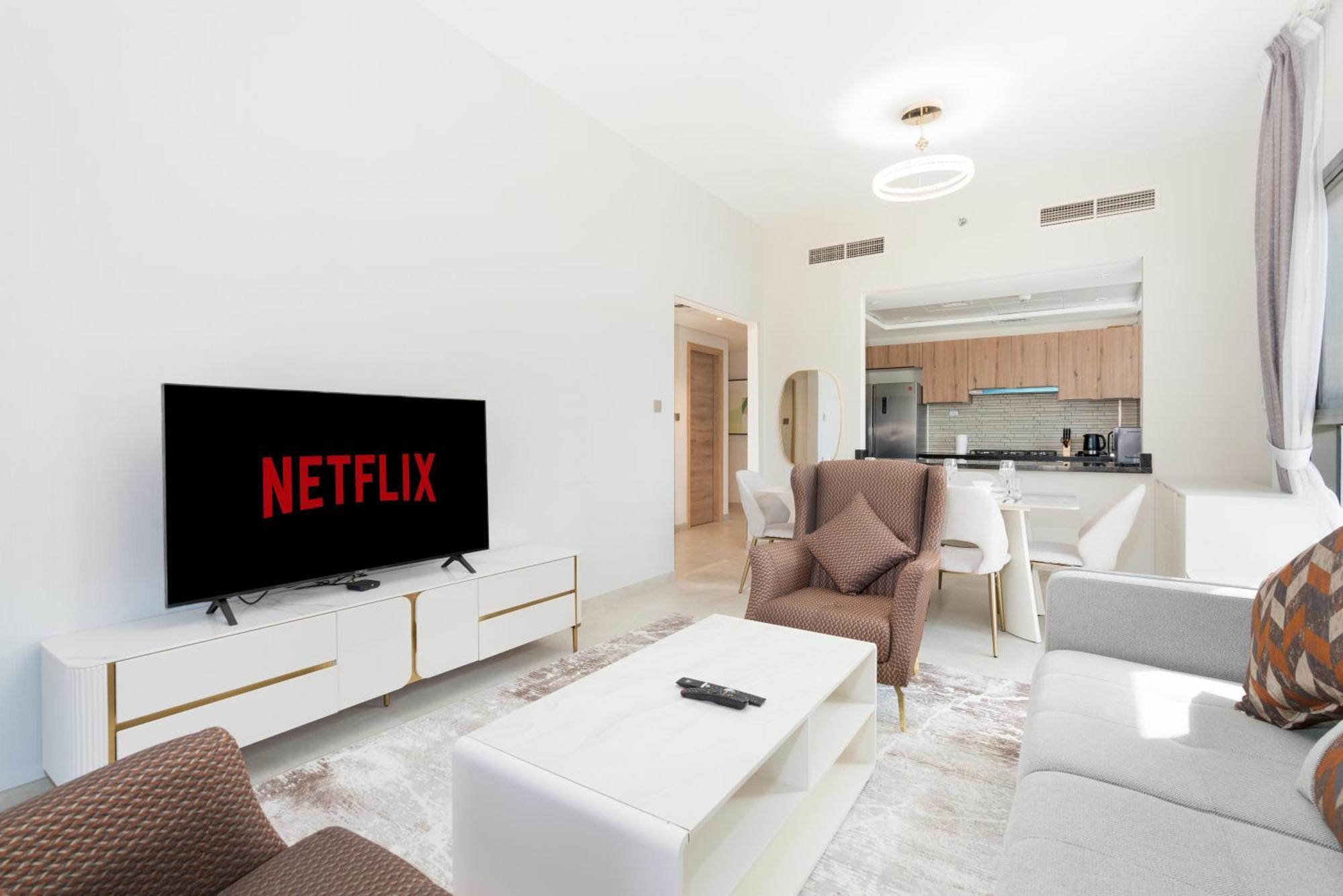 2br In Eleganz 2 - Stylish & Spacious Apartment *