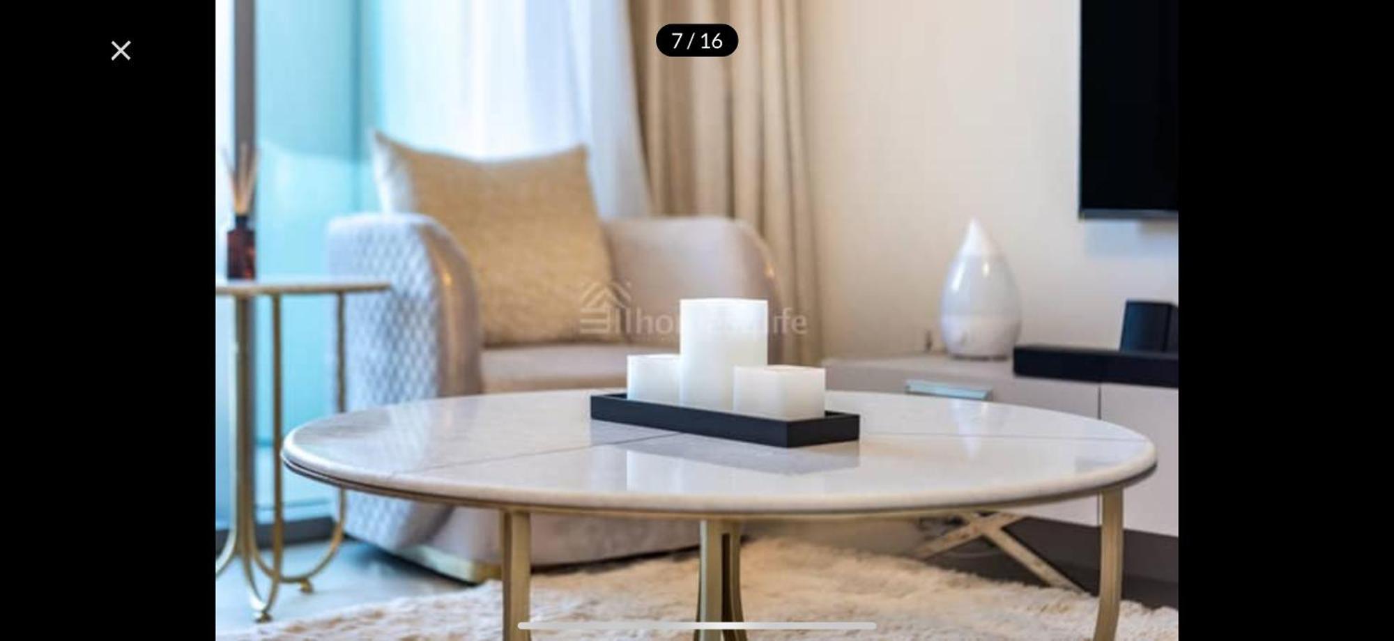 Apartment Downtown Dubai
