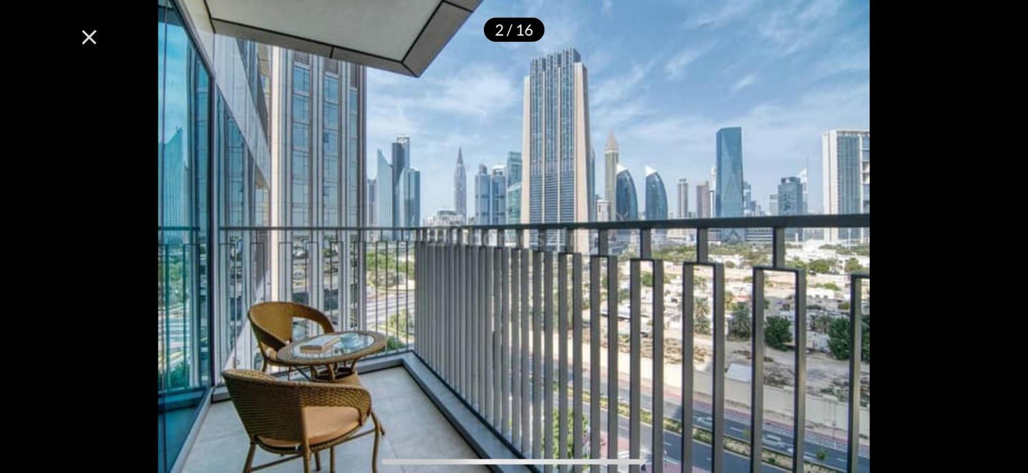 Downtown Apartment