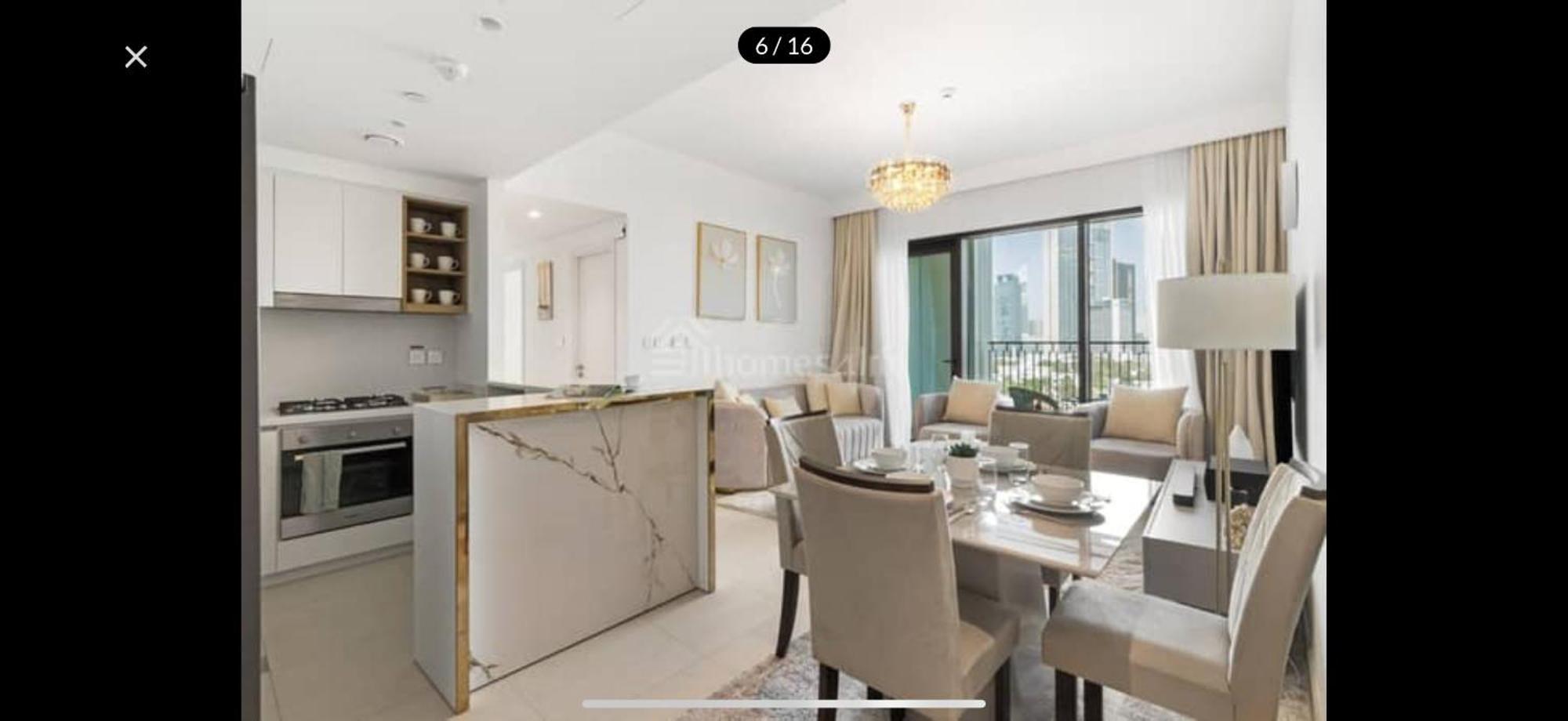 Apartment Downtown Dubai