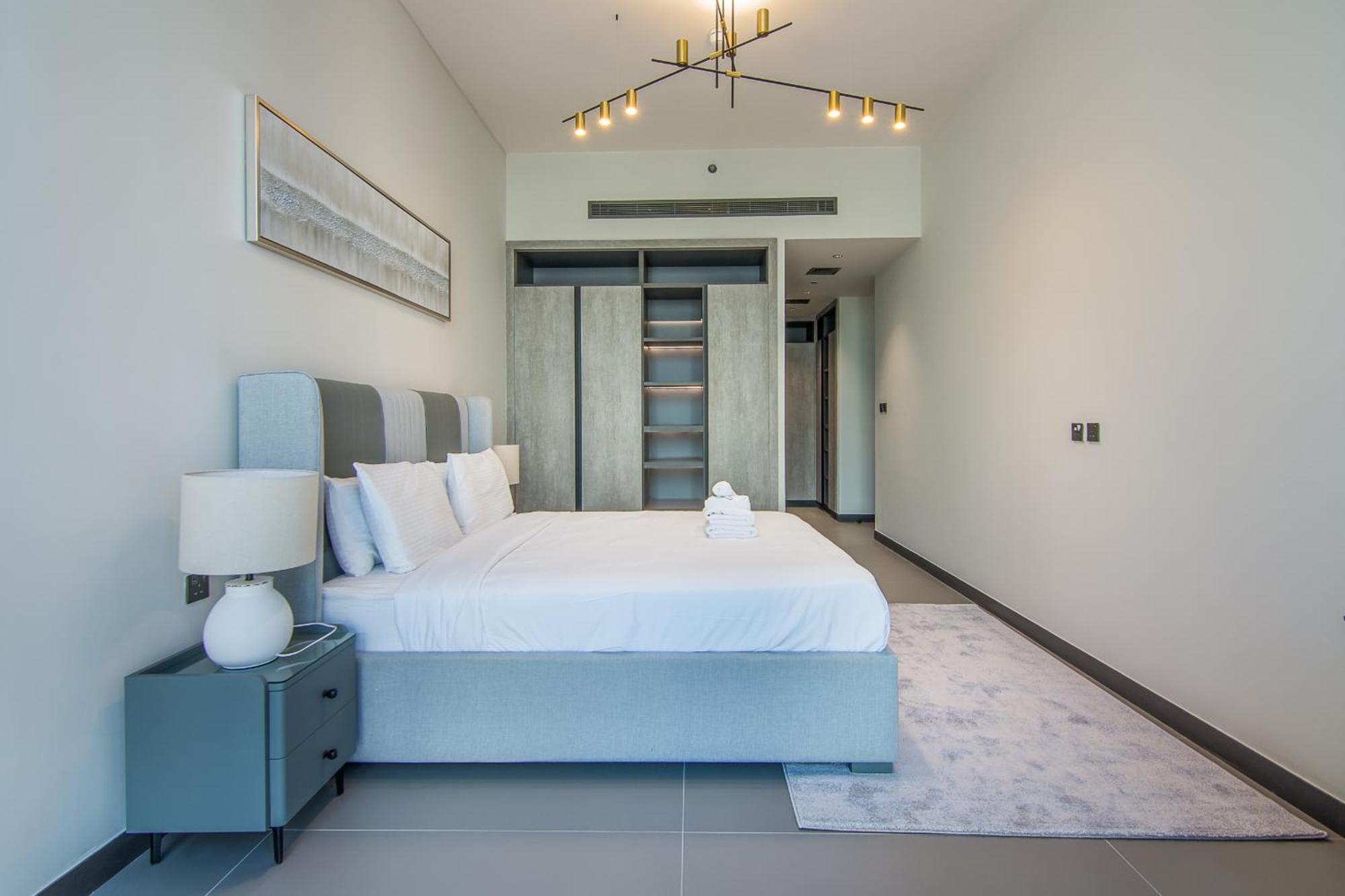 Apartment Mbl Royal, Jlt -one Bedroom With View *