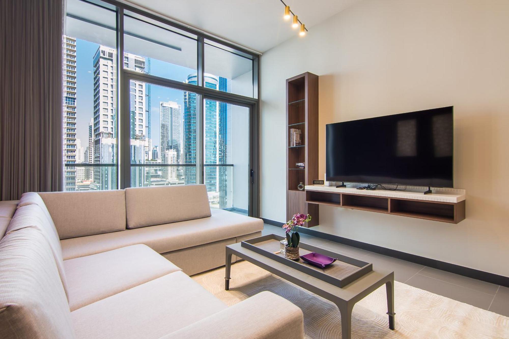 Mbl Royal, Jlt -one Bedroom With View Dubai