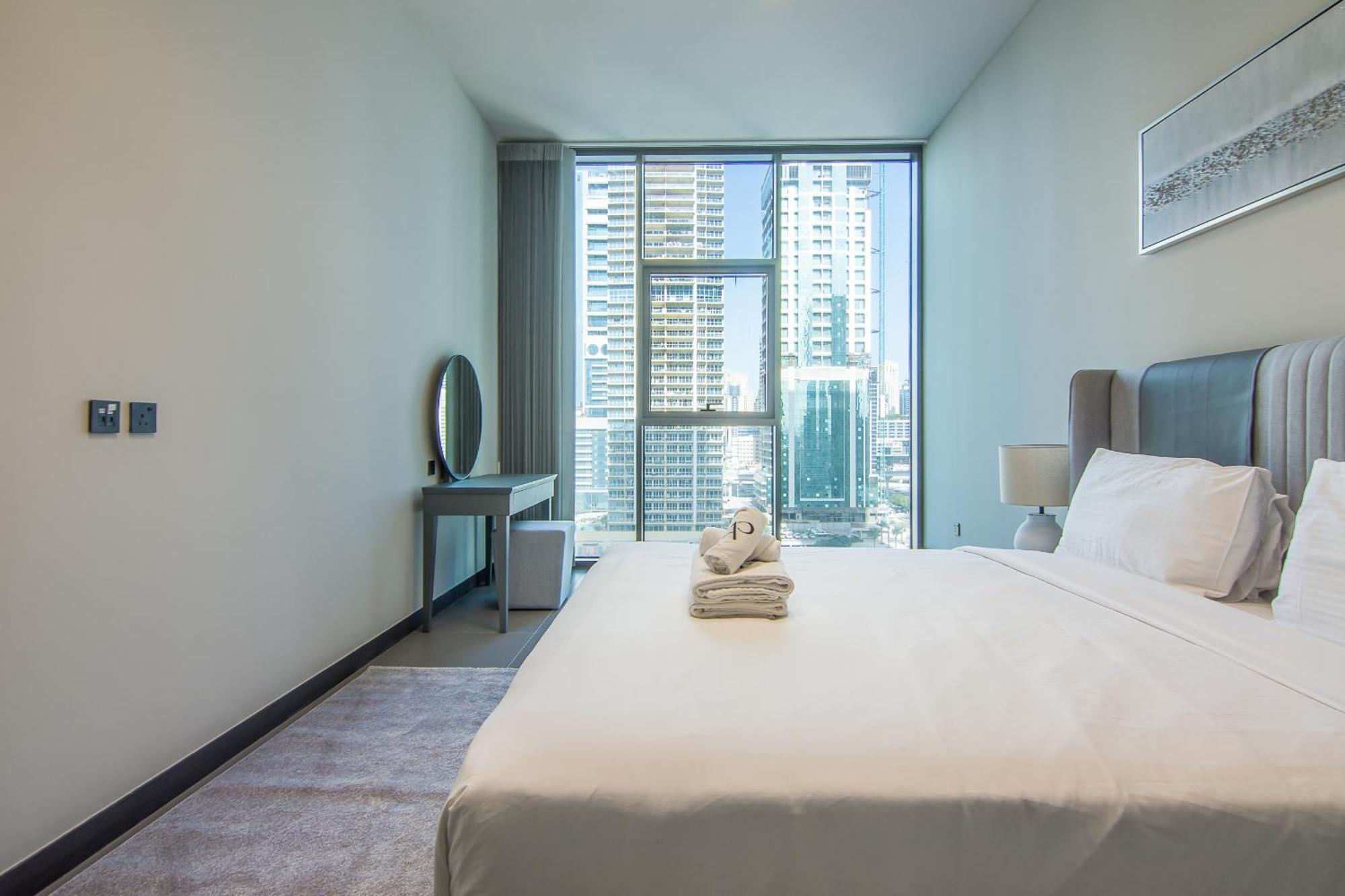 Mbl Royal, Jlt -one Bedroom With View Apartment *