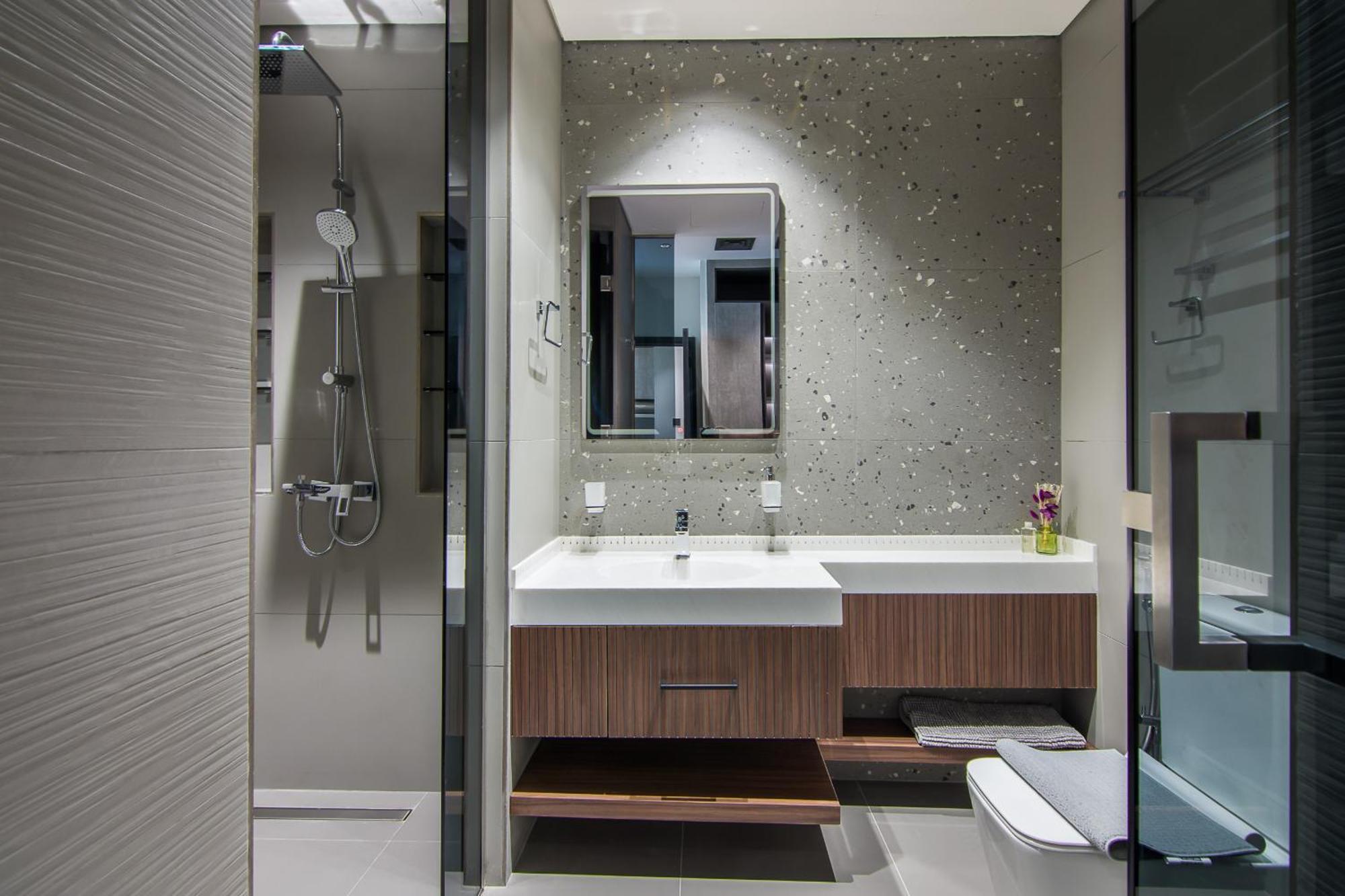 Mbl Royal, Jlt -one Bedroom With View *