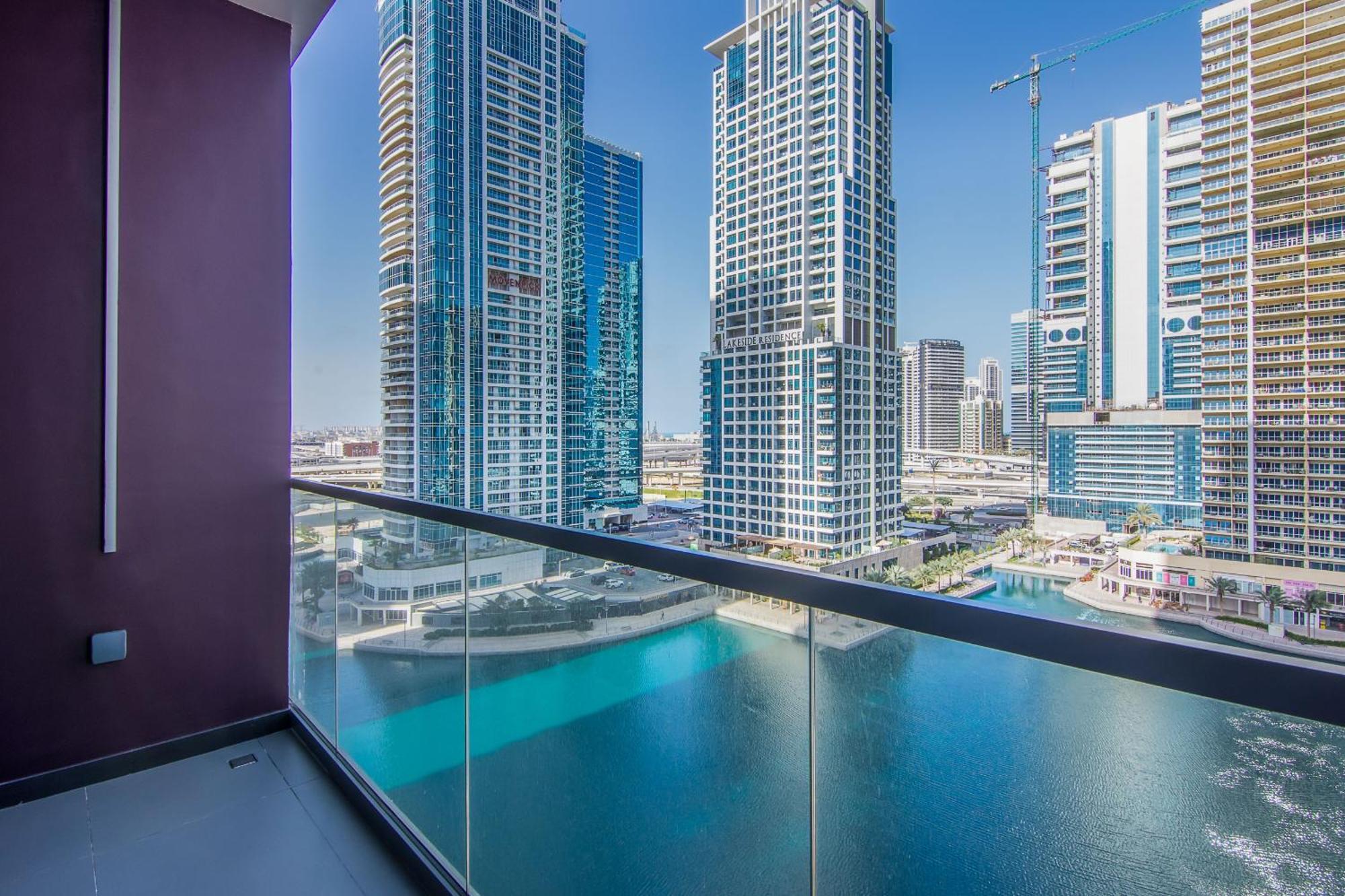 Mbl Royal, Jlt -one Bedroom With View Apartment *