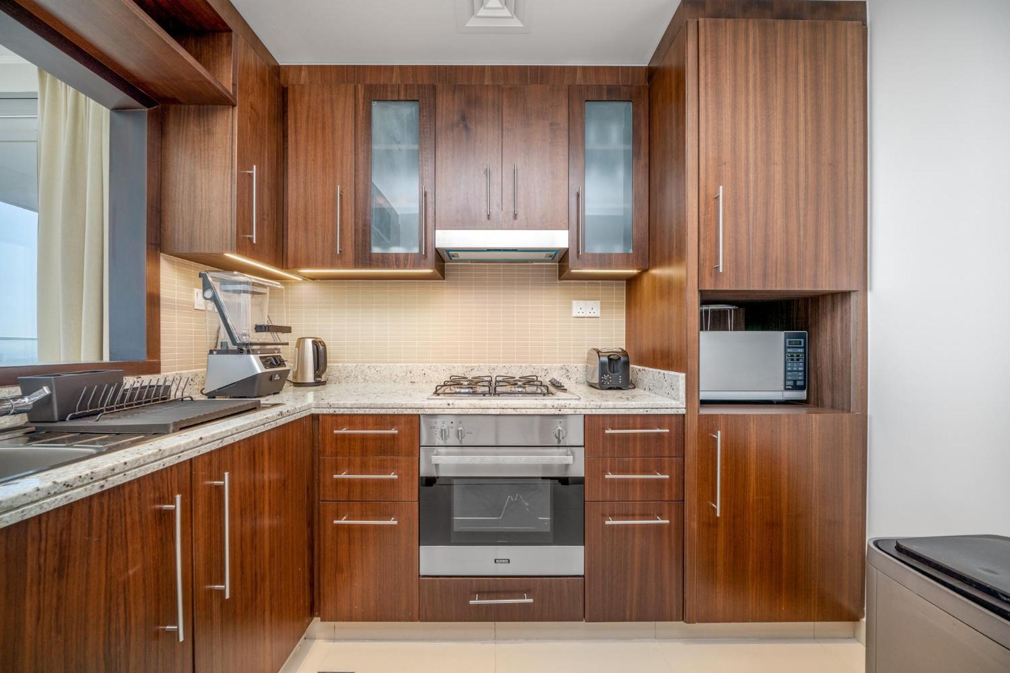 Alh Vacay - Fascinating 1 Bedroom In Boulevard Point