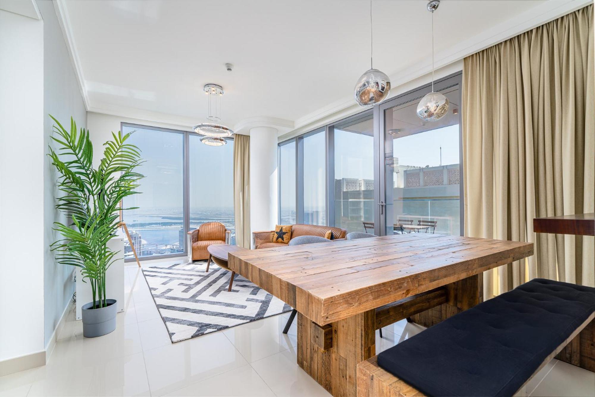 Alh Vacay - Fascinating 1 Bedroom In Boulevard Point Apartment *