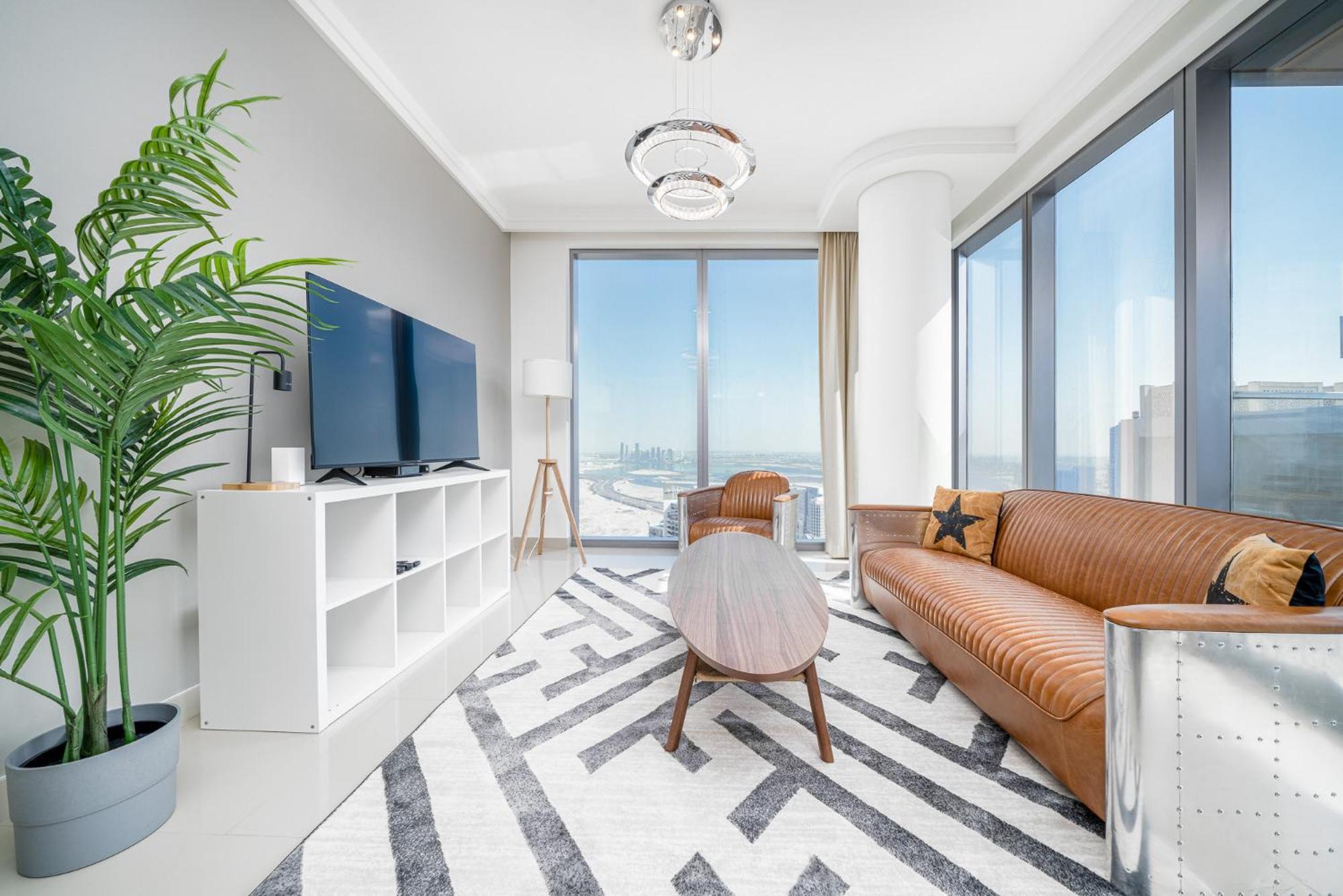 Apartment Alh Vacay - Fascinating 1 Bedroom In Boulevard Point *