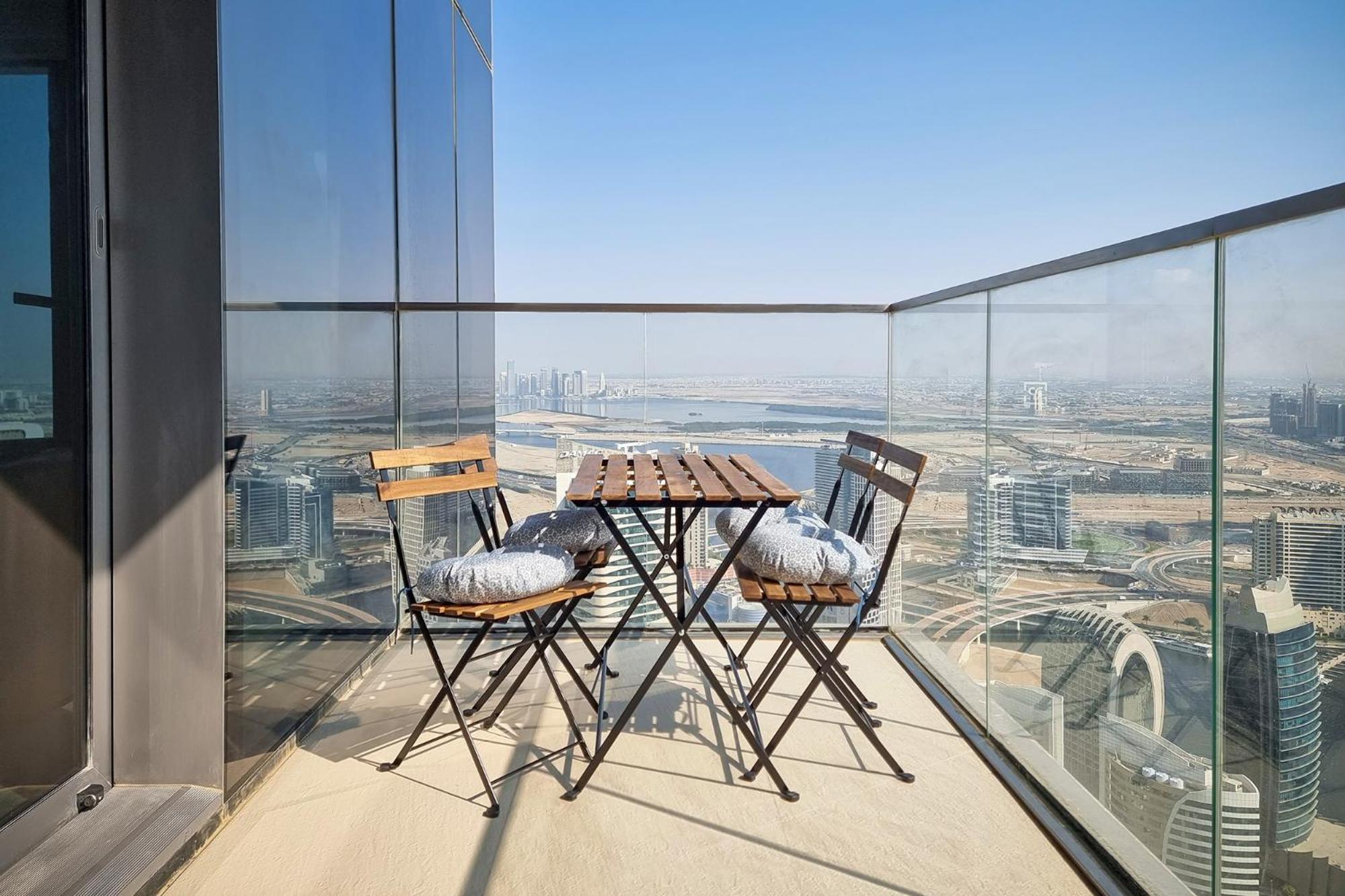 Apartment Alh Vacay - Fascinating 1 Bedroom In Boulevard Point Dubai