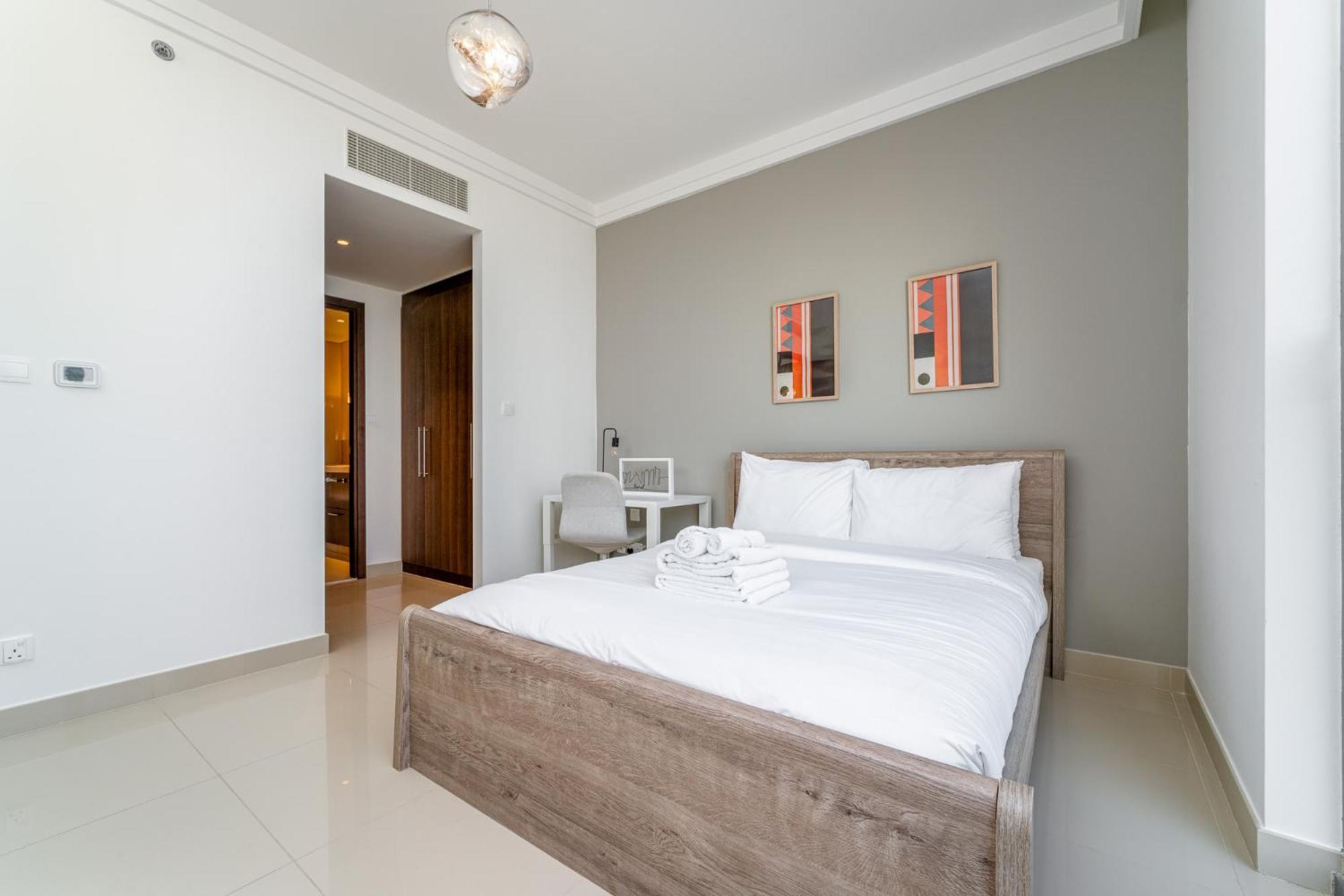 Alh Vacay - Fascinating 1 Bedroom In Boulevard Point Apartment
