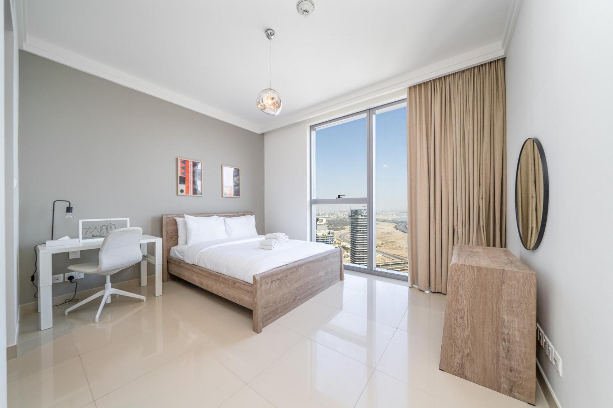 Alh Vacay - Fascinating 1 Bedroom In Boulevard Point Apartment Dubai