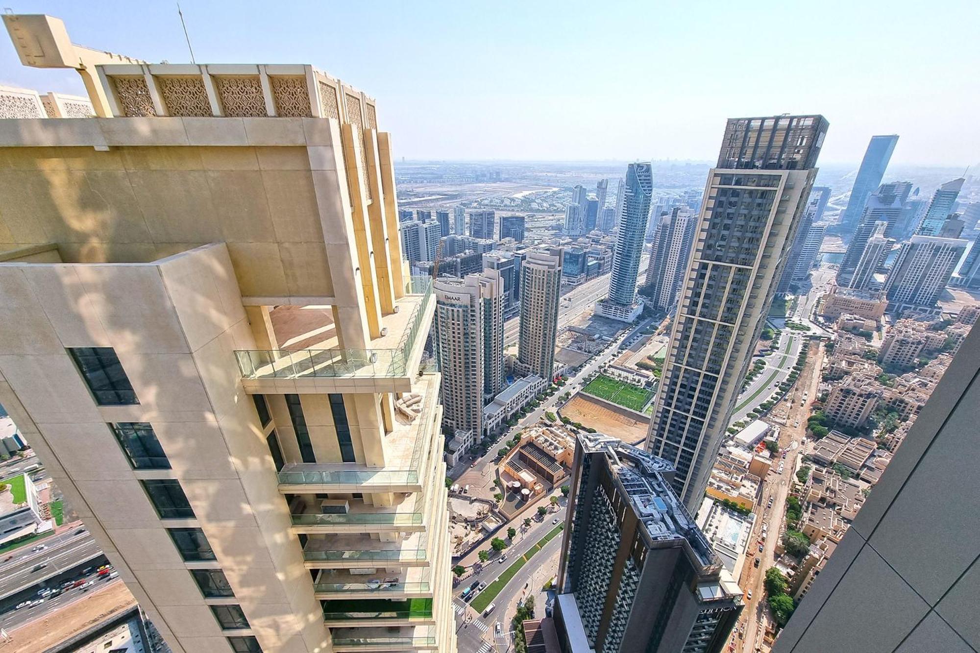 Alh Vacay - Fascinating 1 Bedroom In Boulevard Point * Dubai