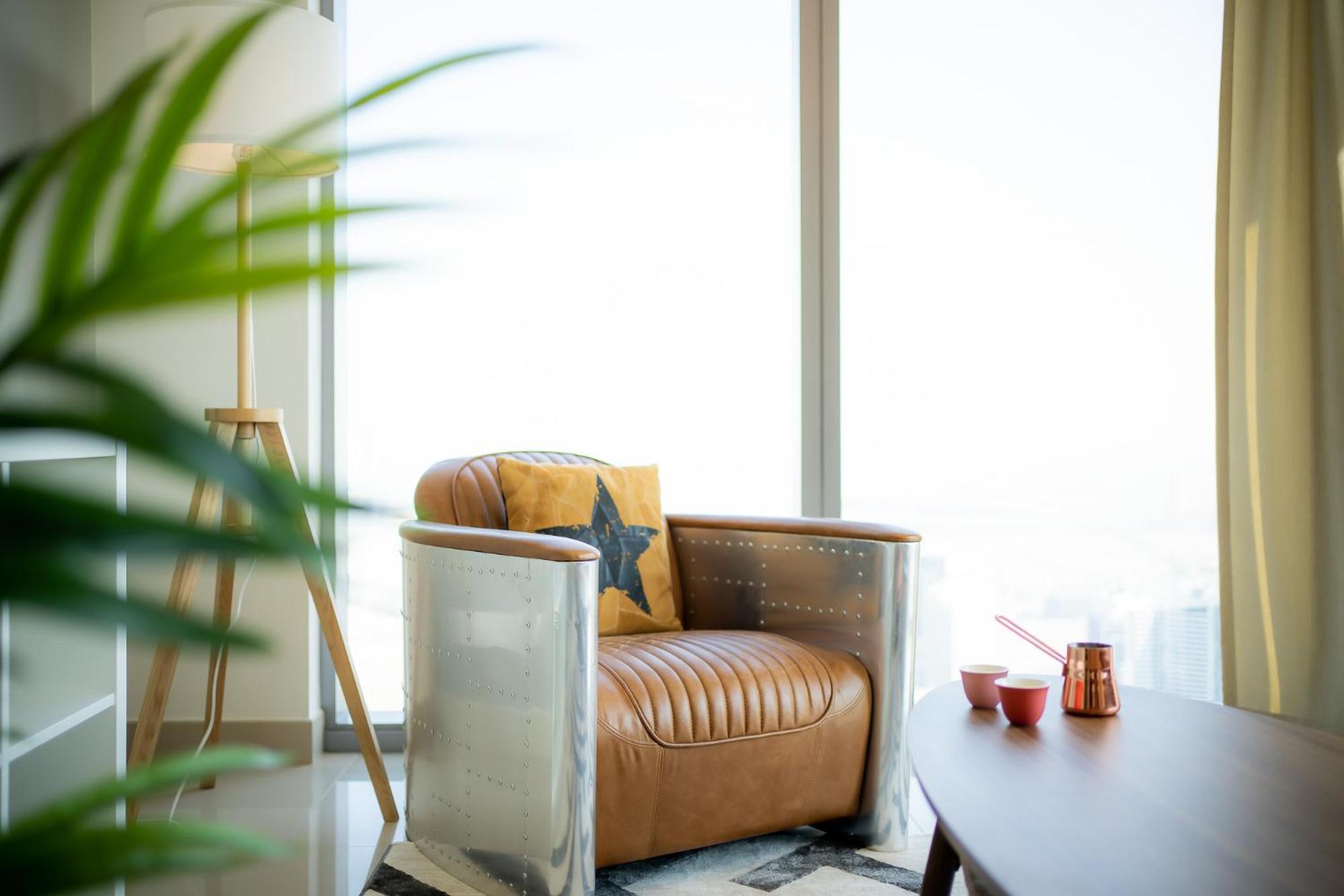 Apartment Alh Vacay - Fascinating 1 Bedroom In Boulevard Point