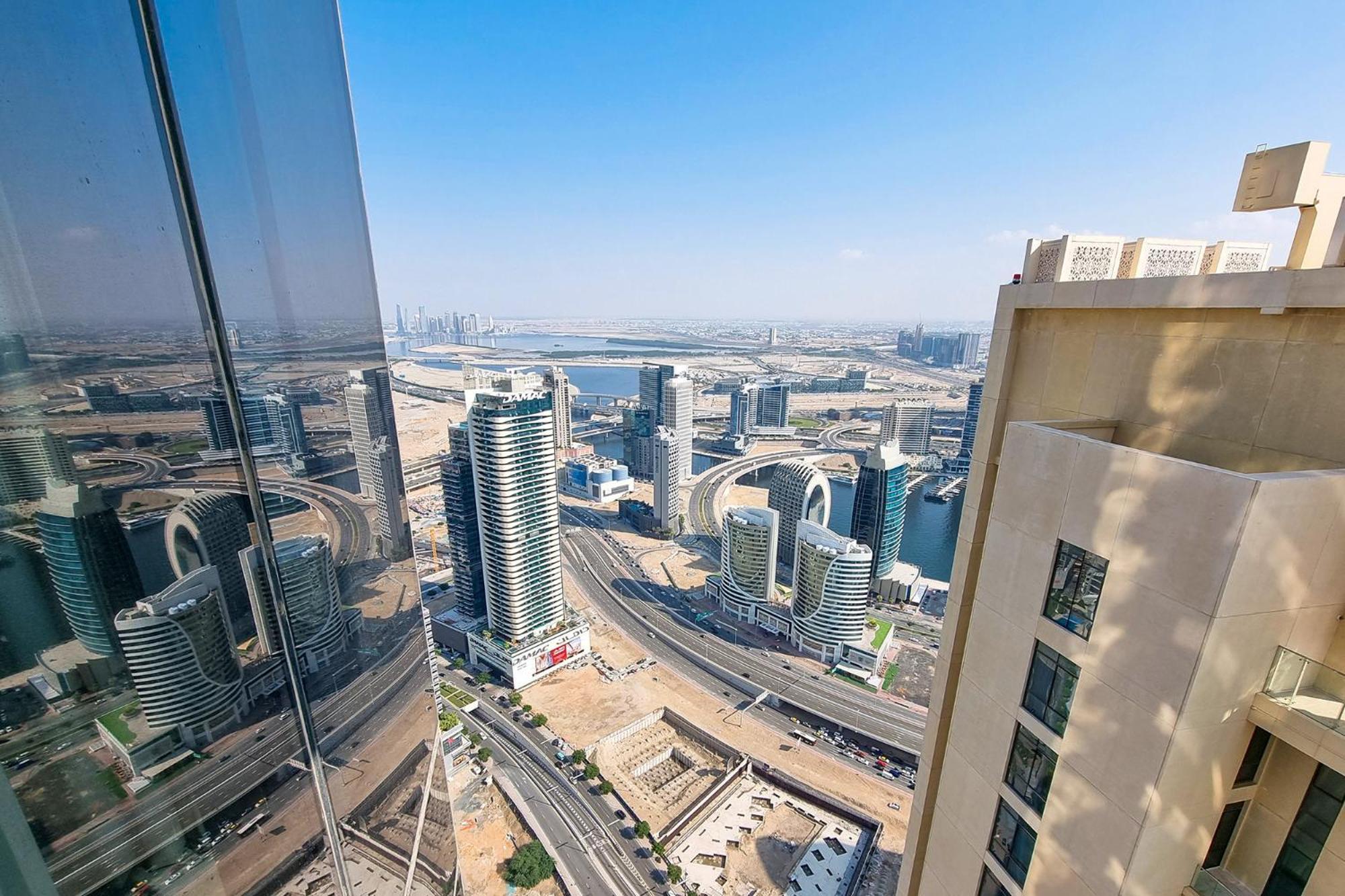 Alh Vacay - Fascinating 1 Bedroom In Boulevard Point Apartment Dubai