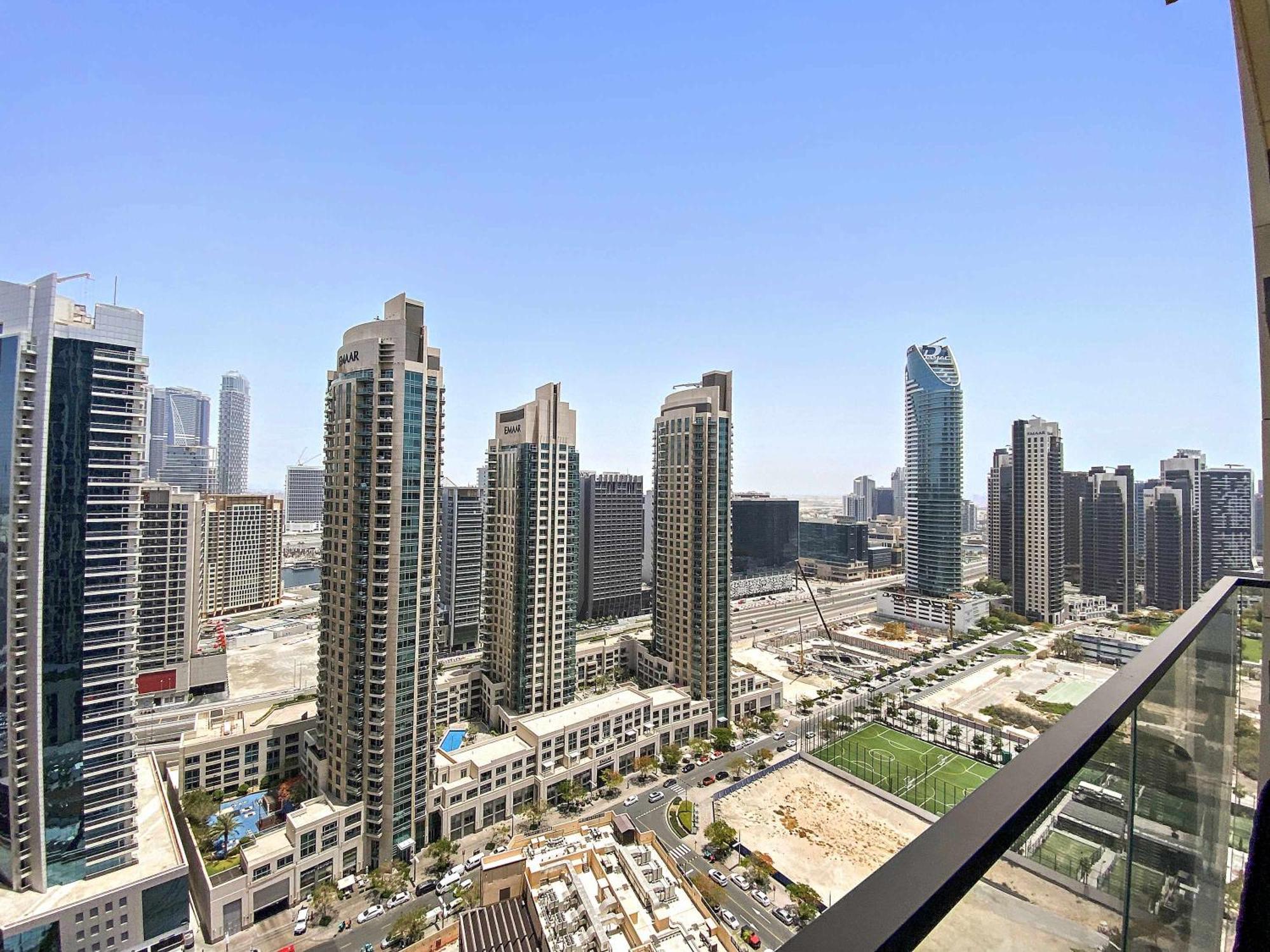 Silkhaus Sophisticated 1bdr In Downtown Premium Tower * Dubai