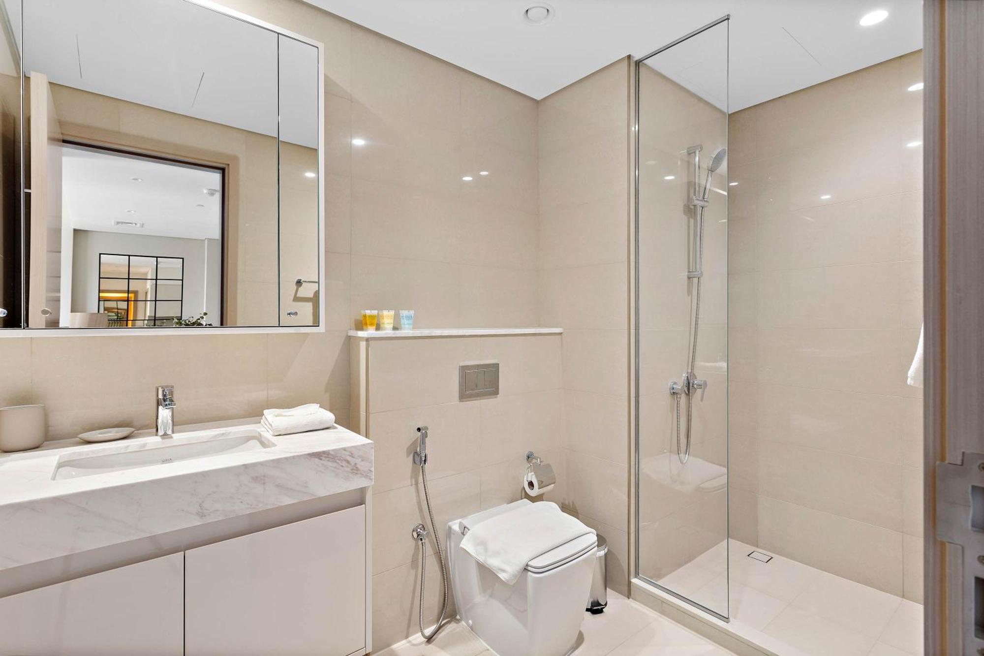 Silkhaus Sophisticated 1bdr In Downtown Premium Tower Dubai
