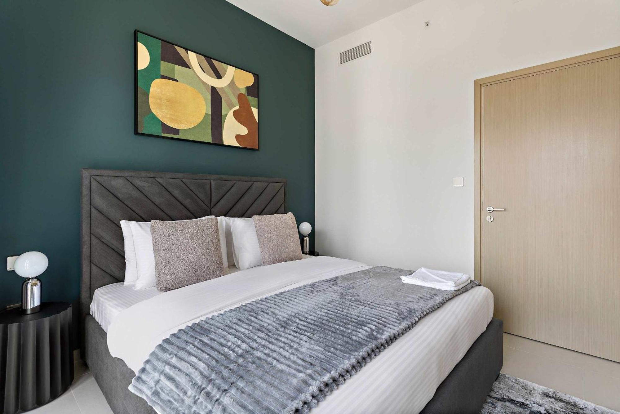 Silkhaus Sophisticated 1bdr In Downtown Premium Tower