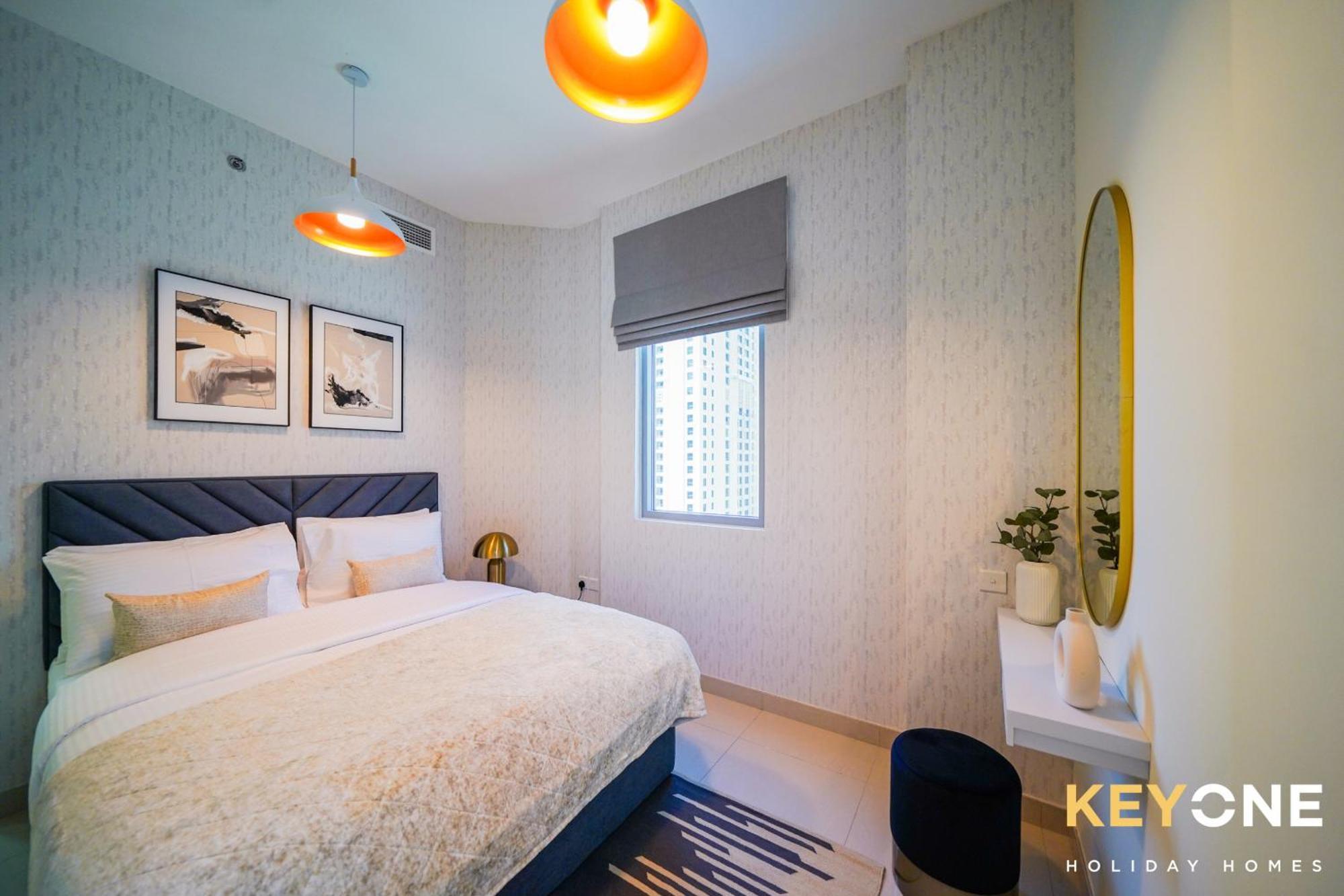 Magnificent Two Bedroom Beachfront 1 Dubai