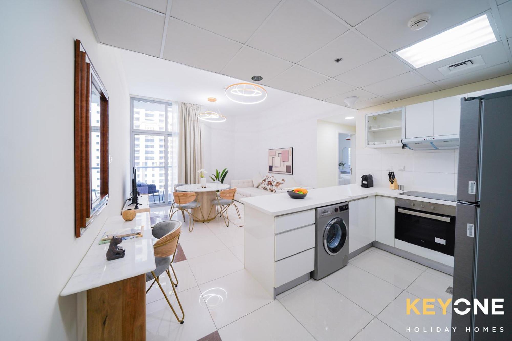 Magnificent Two Bedroom Beachfront 1
