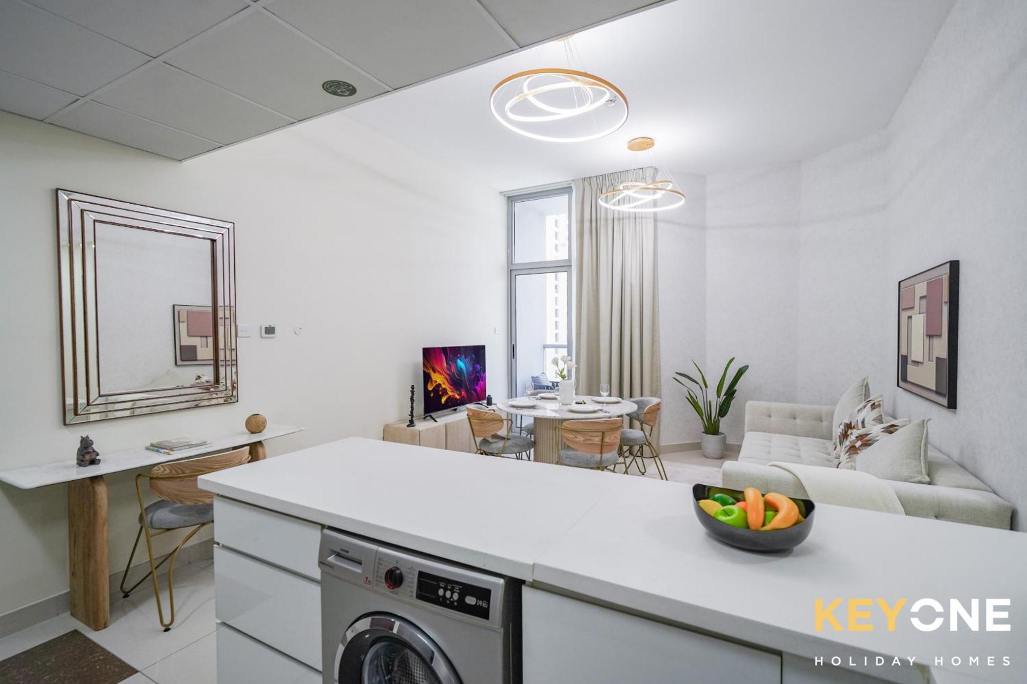 Magnificent Two Bedroom Beachfront 1 * Dubai